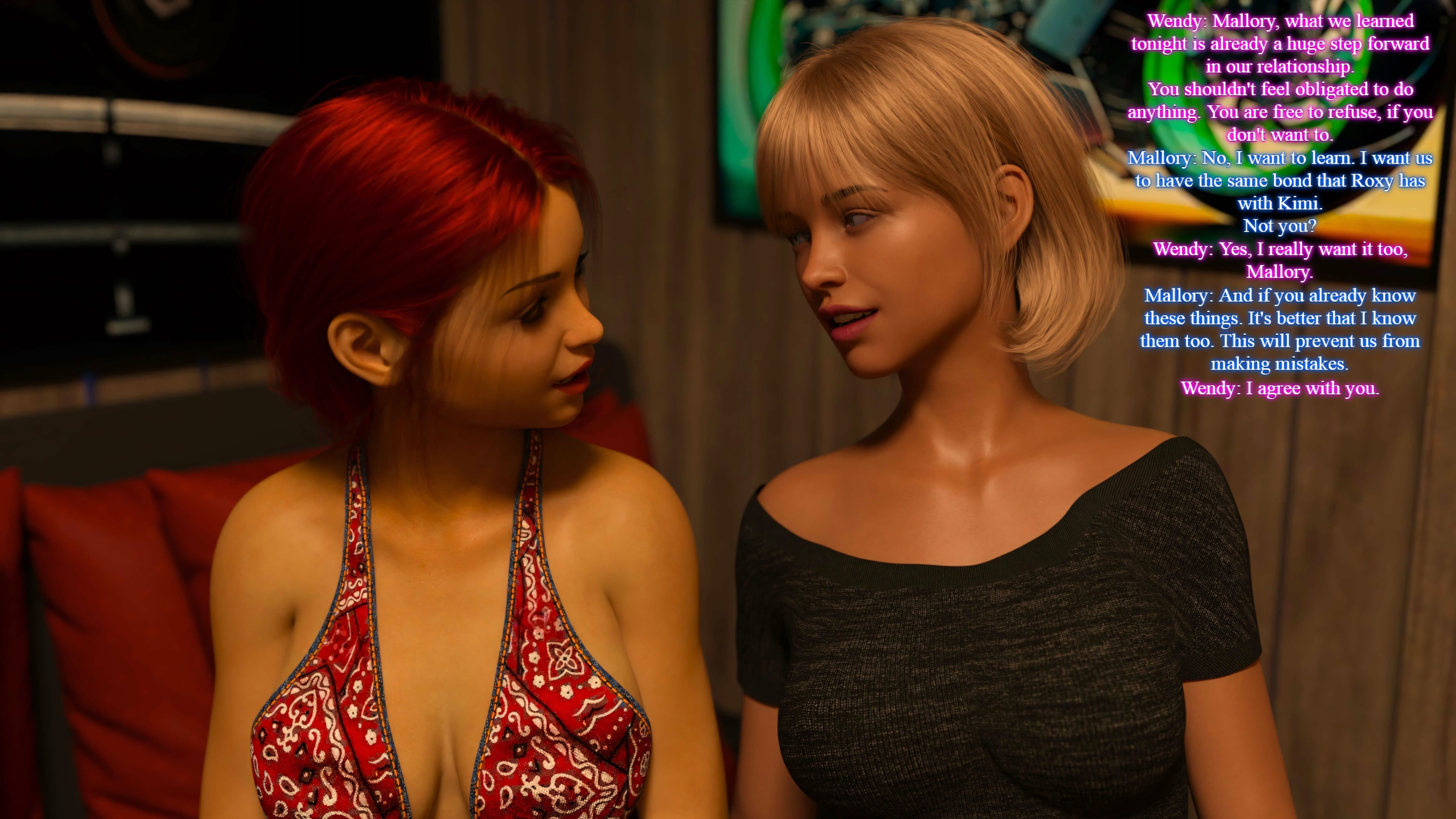 Coastal Connections [Pat] - Chapter 18 — Page 67