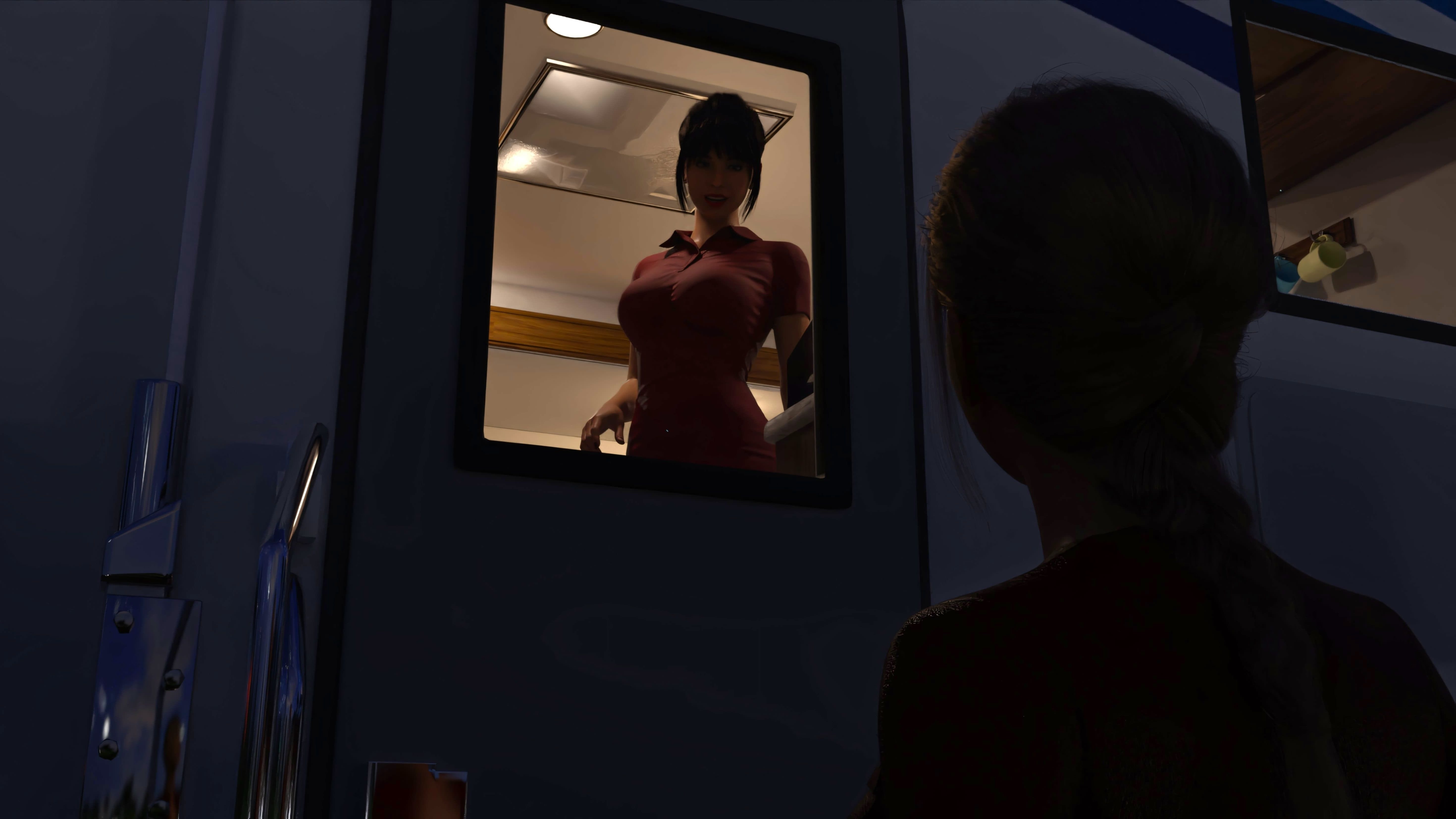 Coastal Connections [Pat] - Chapter 20 — Page 25