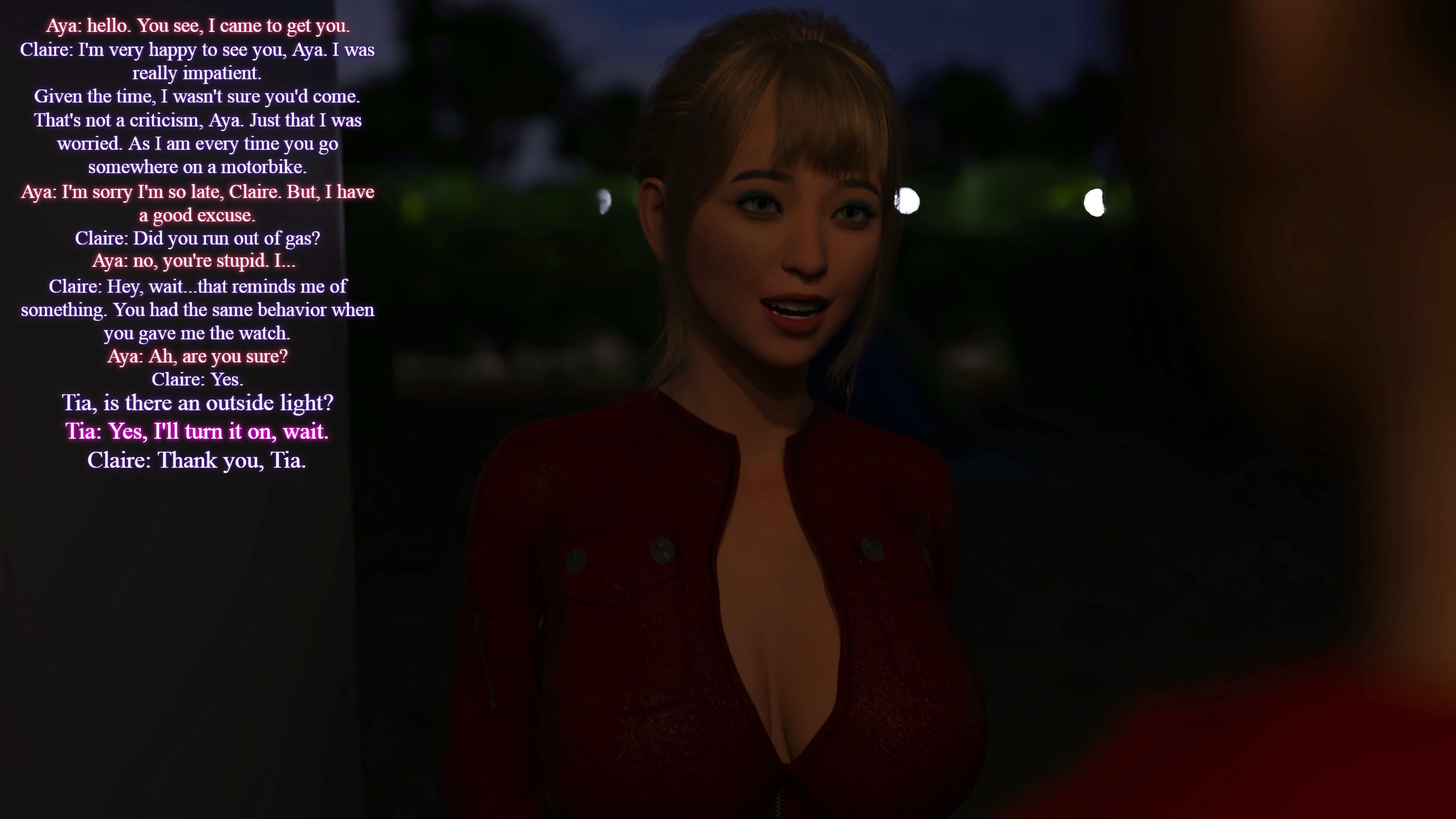 Coastal Connections [Pat] - Chapter 20 — Page 26