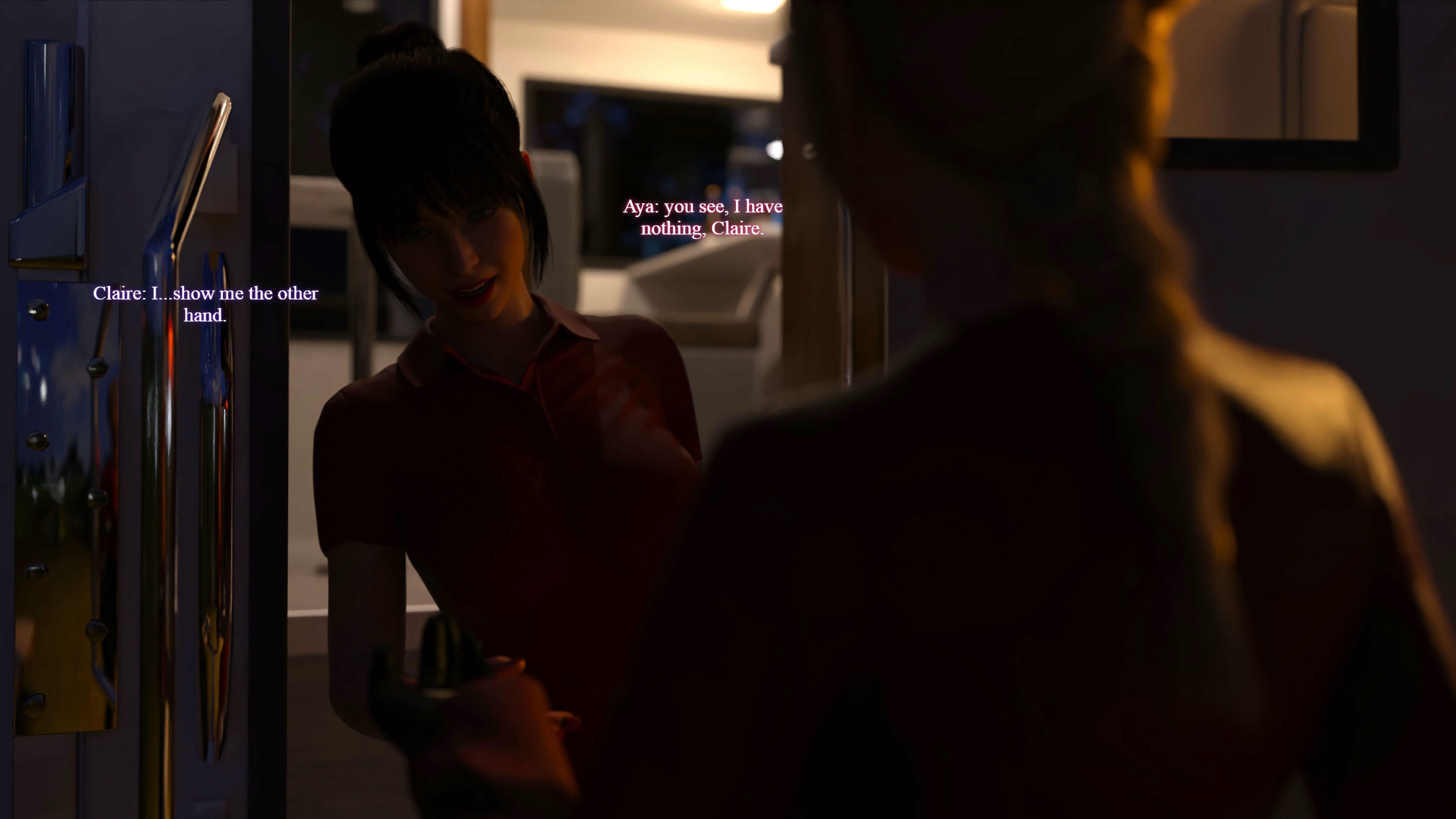 Coastal Connections [Pat] - Chapter 20 — Page 28