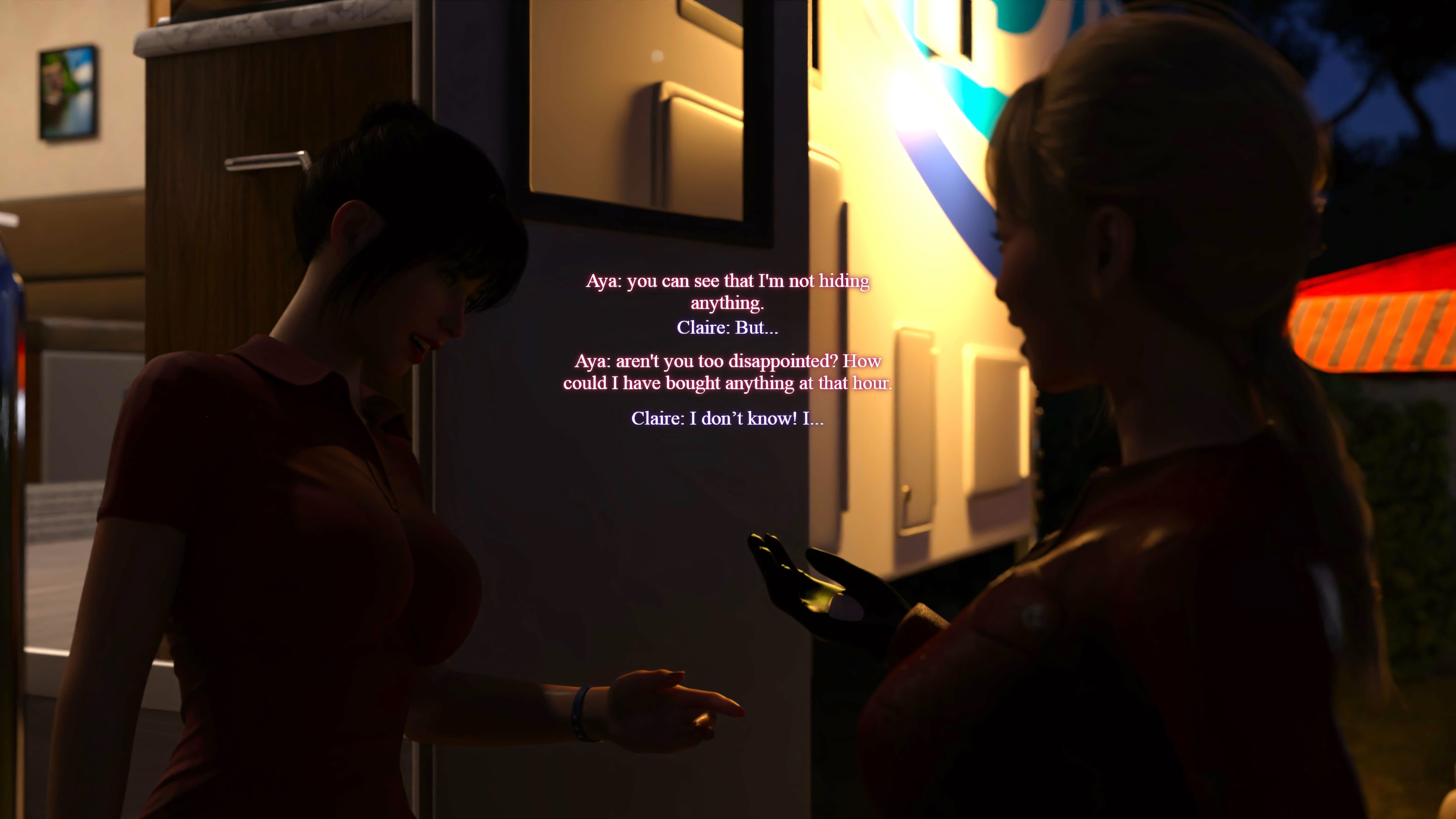 Coastal Connections [Pat] - Chapter 20 — Page 29