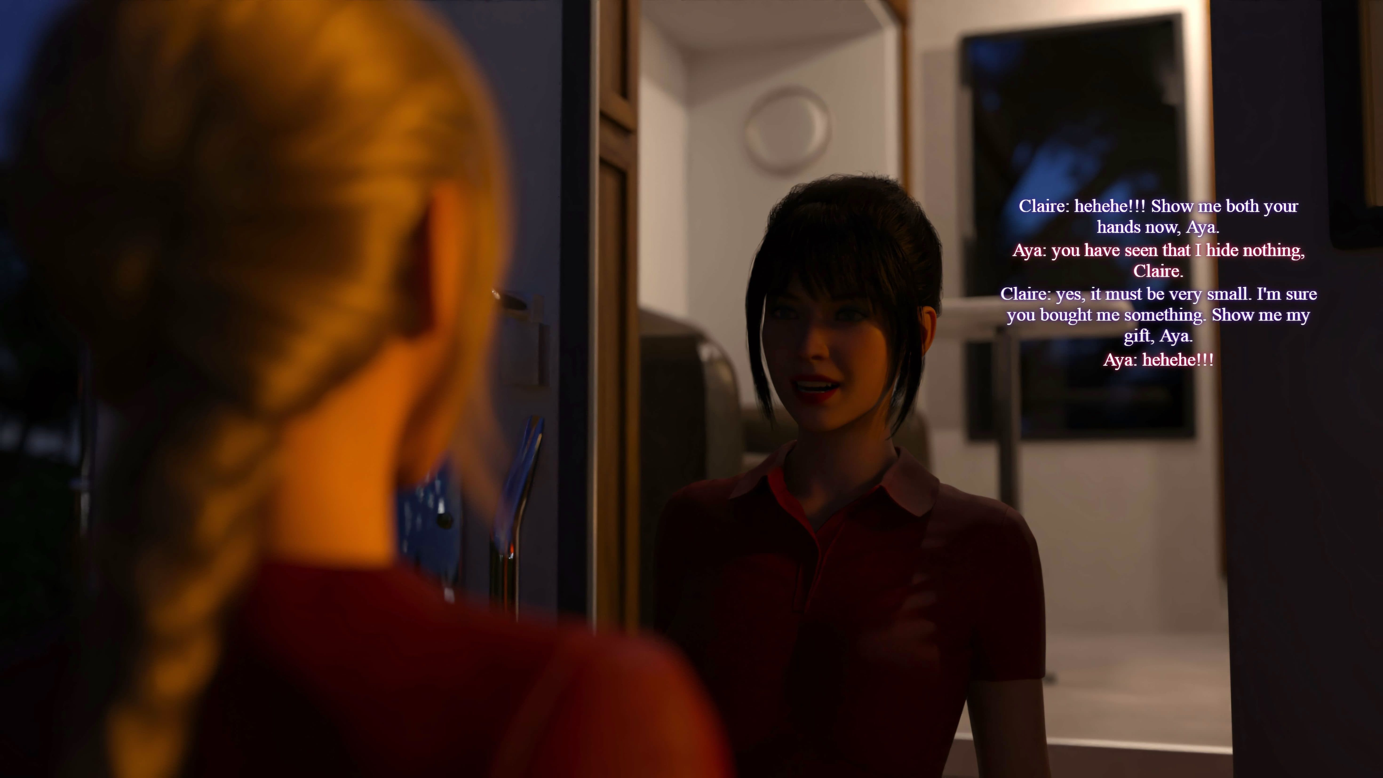 Coastal Connections [Pat] - Chapter 20 — Page 30