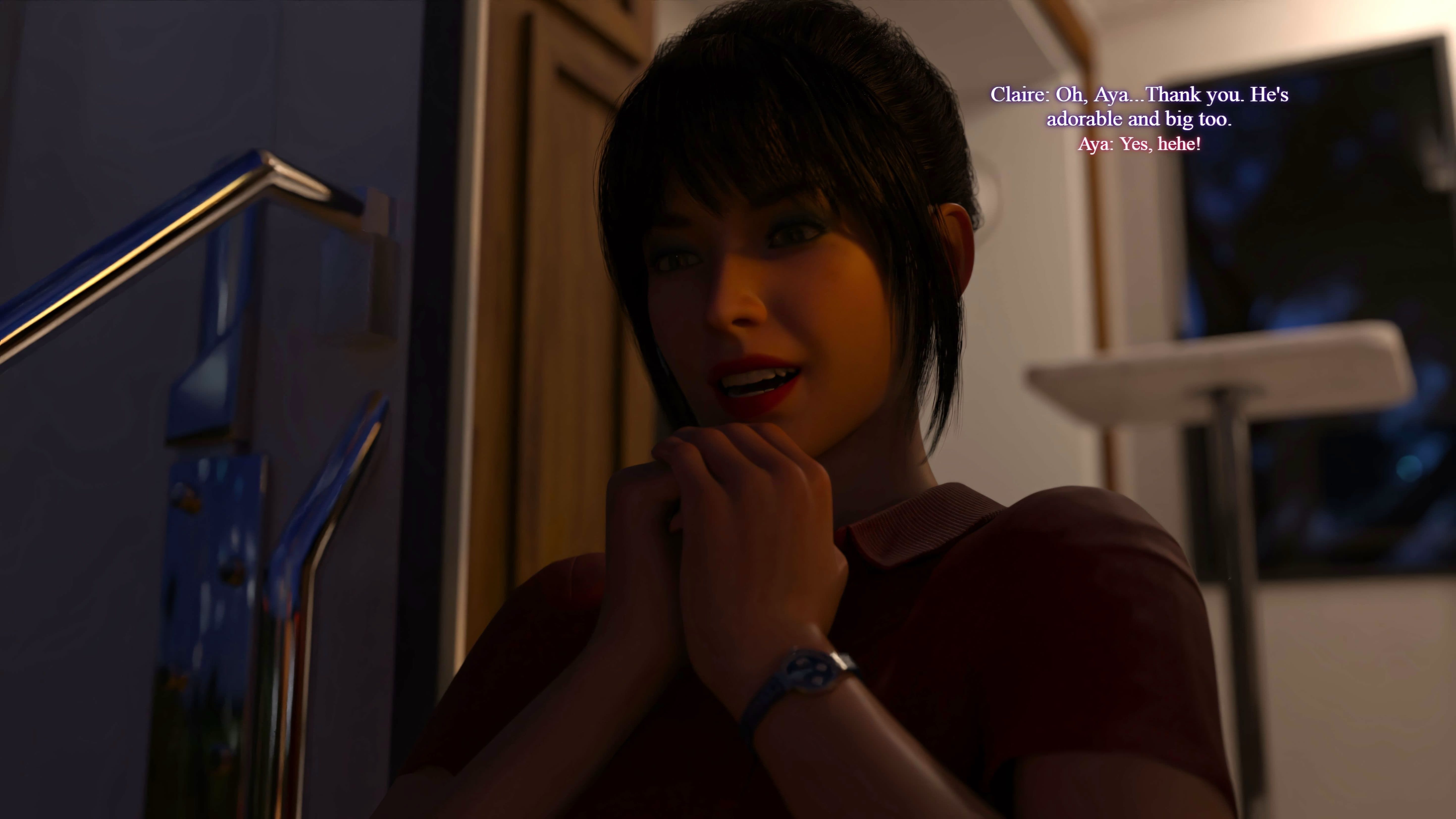 Coastal Connections [Pat] - Chapter 20 — Page 31