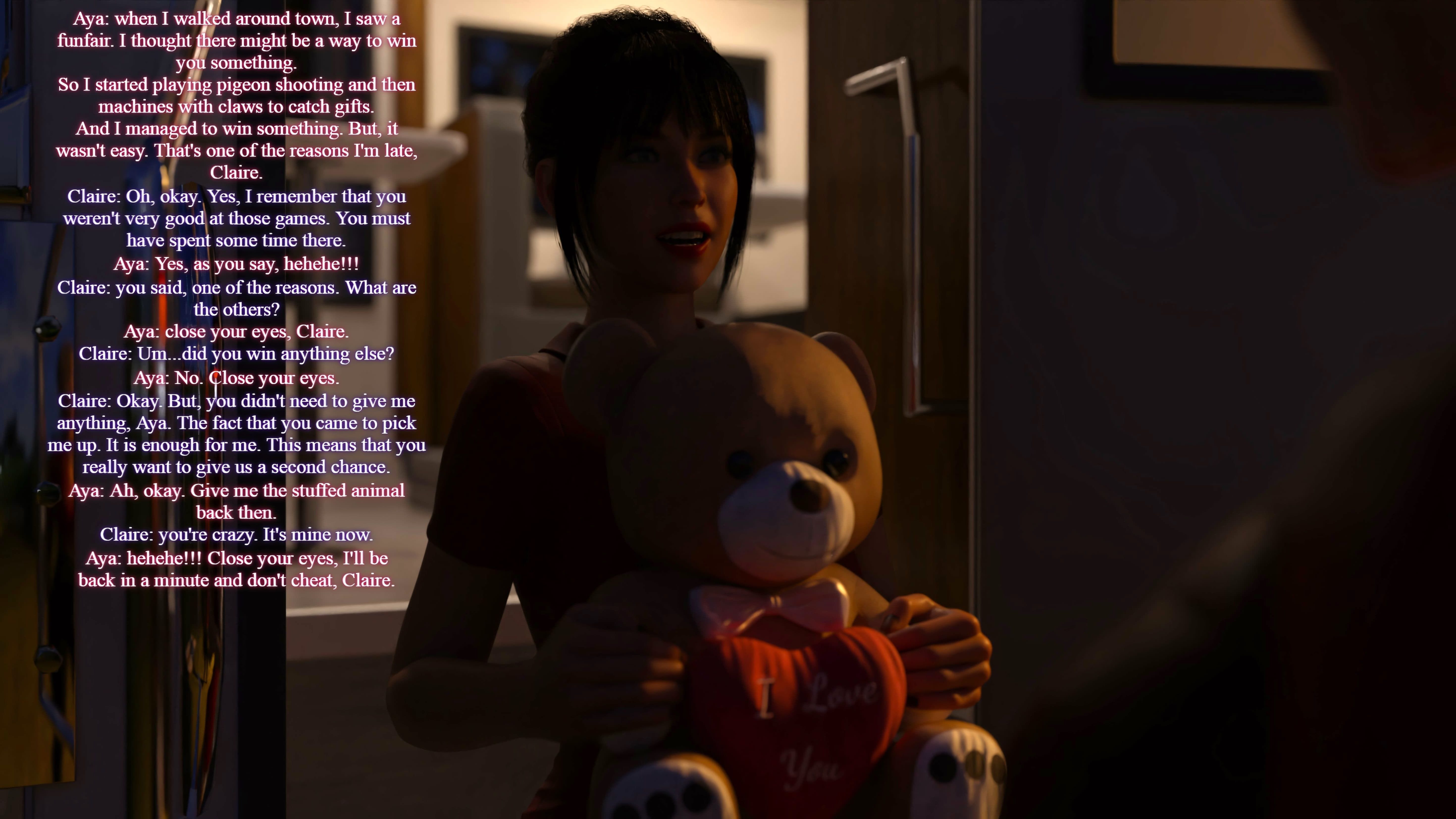 Coastal Connections [Pat] - Chapter 20 — Page 33