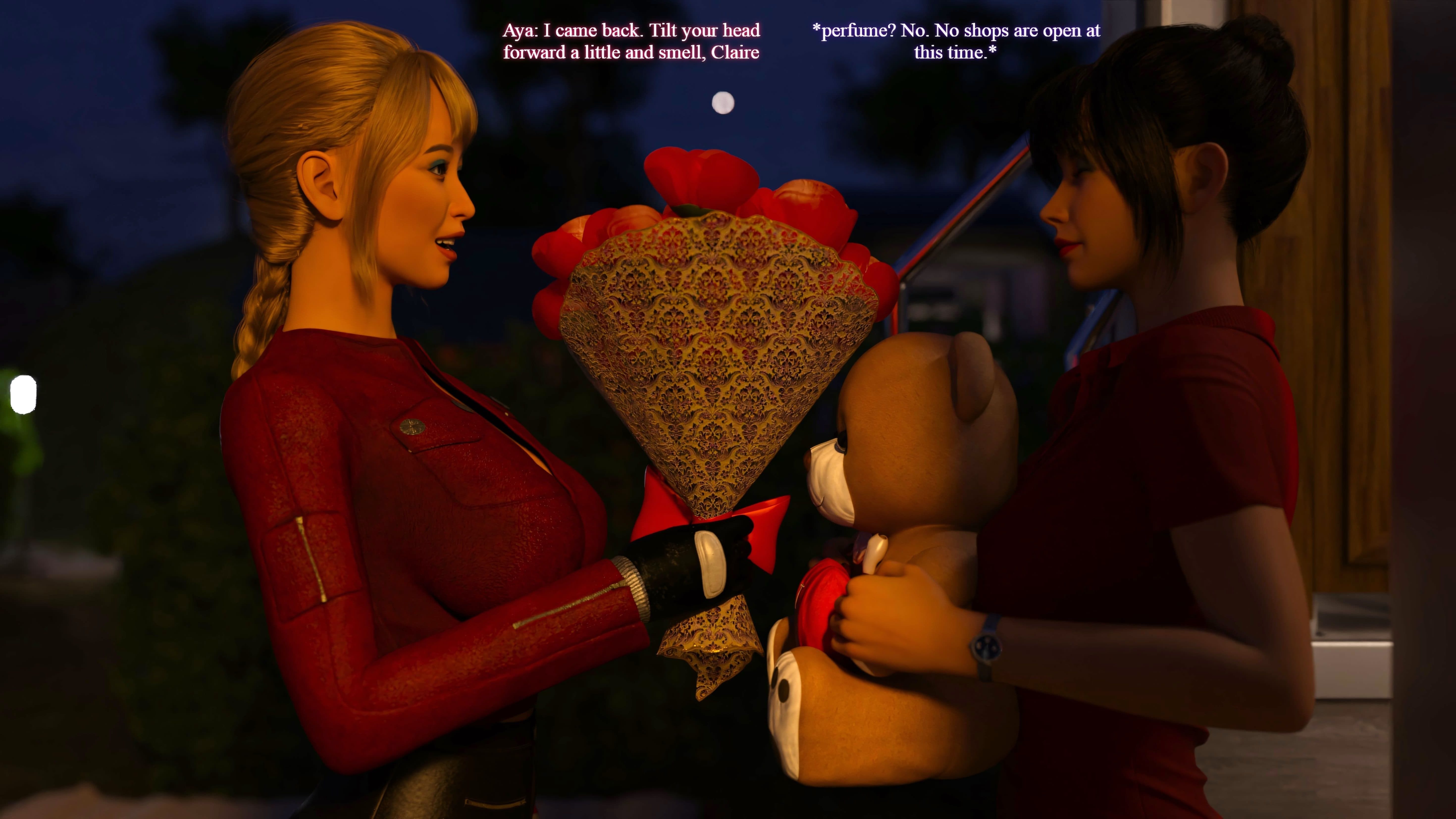 Coastal Connections [Pat] - Chapter 20 — Page 35