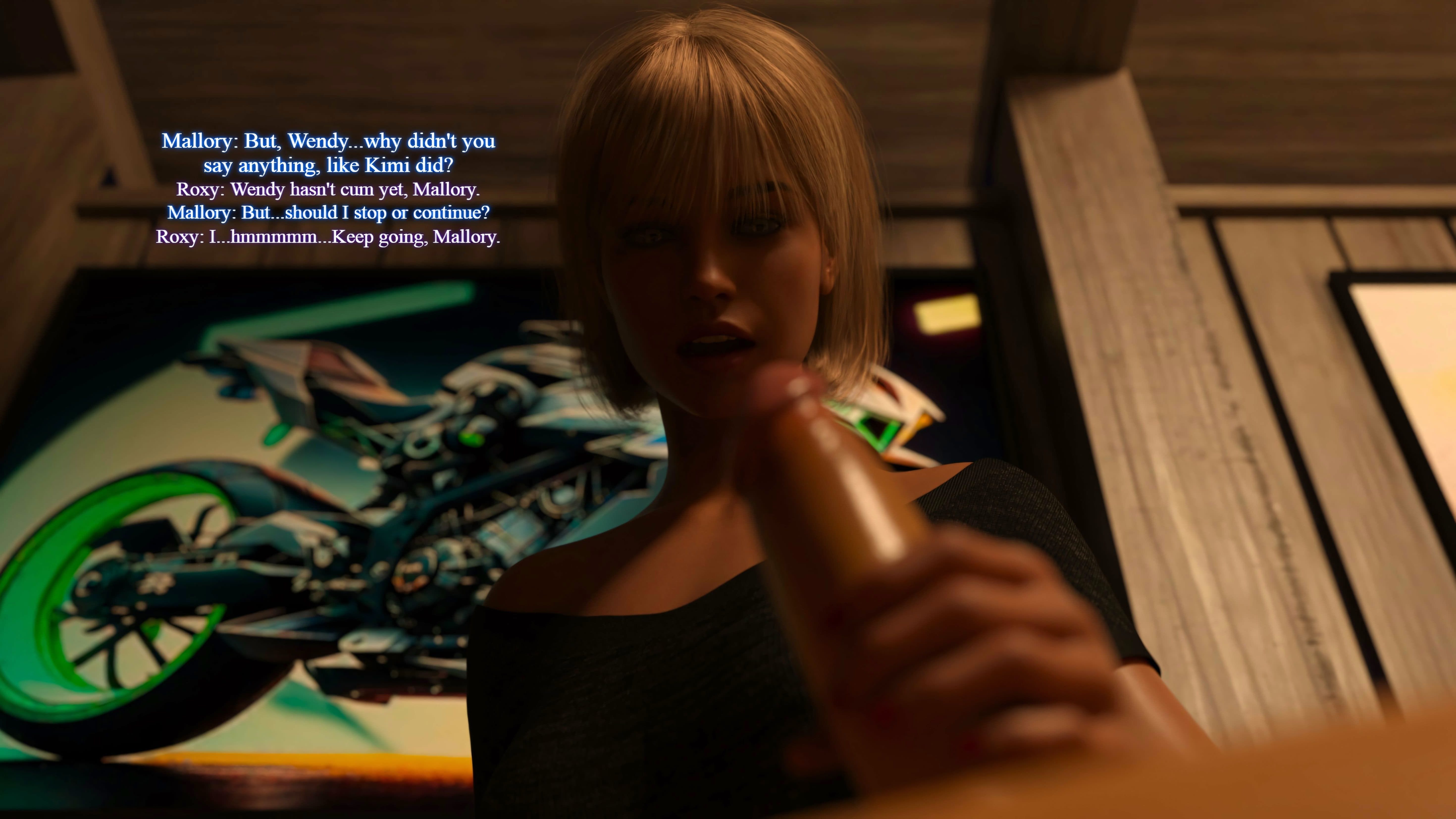 Coastal Connections [Pat] - Chapter 20 — Page 71