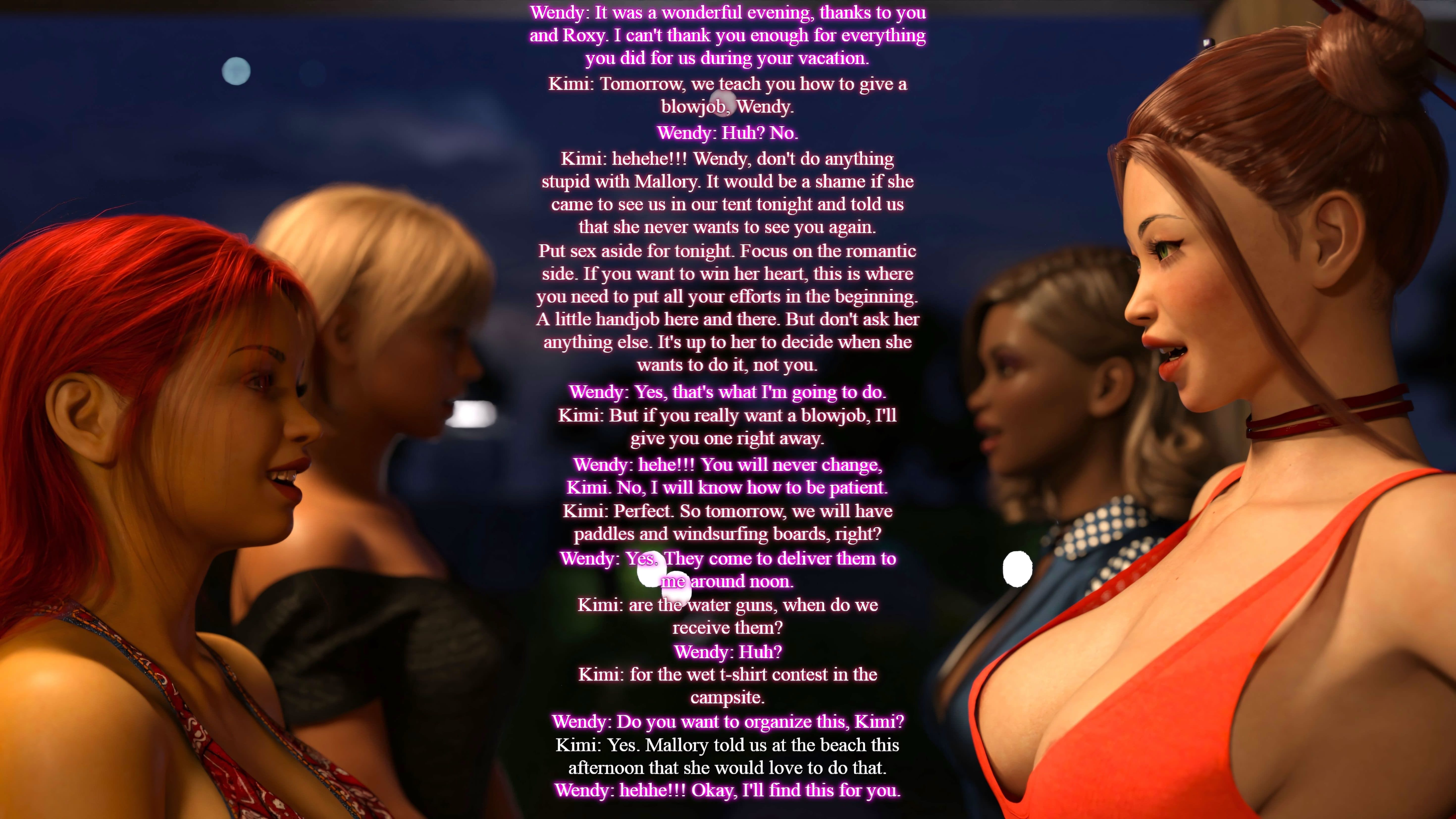 Coastal Connections [Pat] - Chapter 20 — Page 79