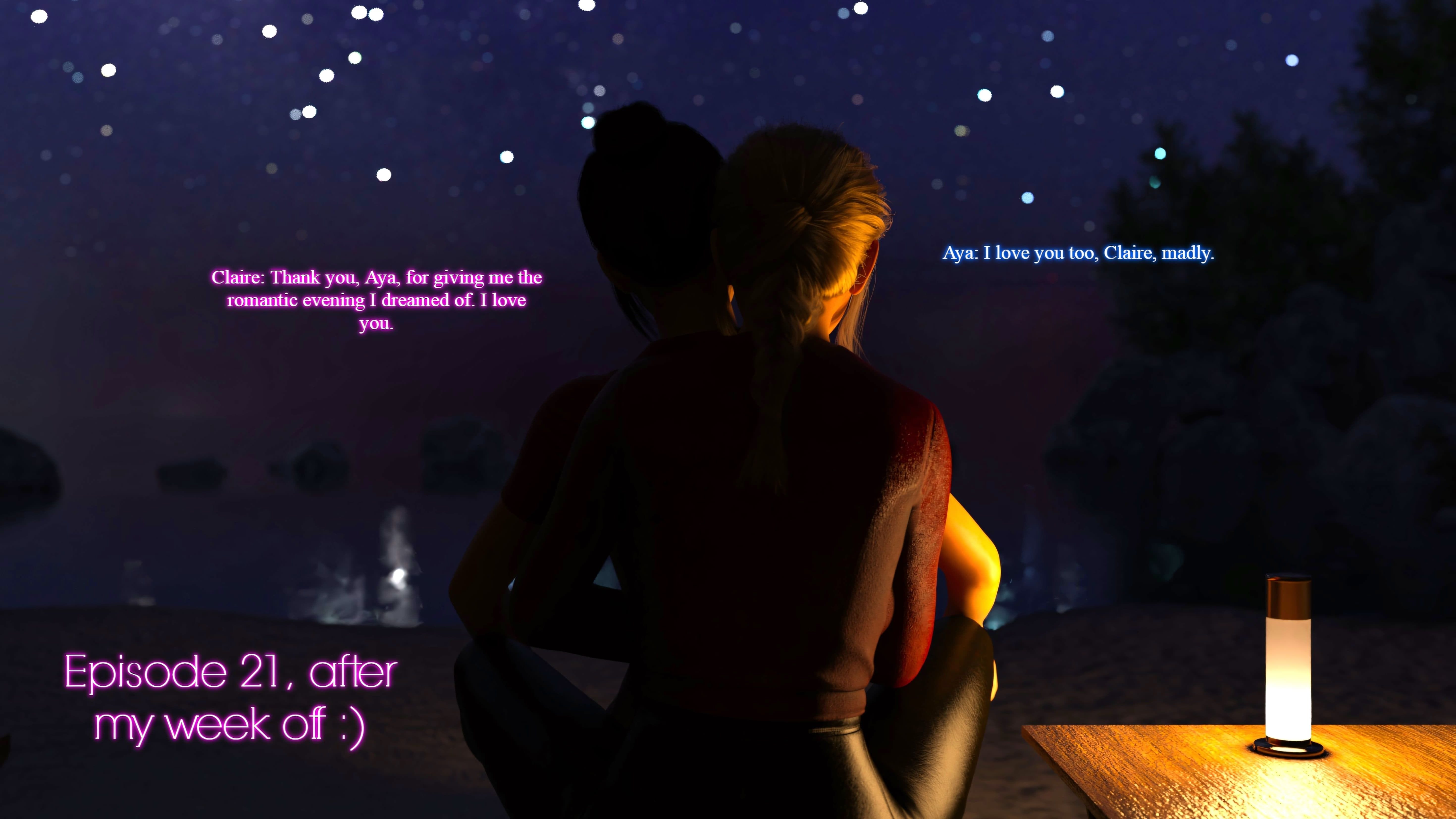 Coastal Connections [Pat] - Chapter 20 — Page 83