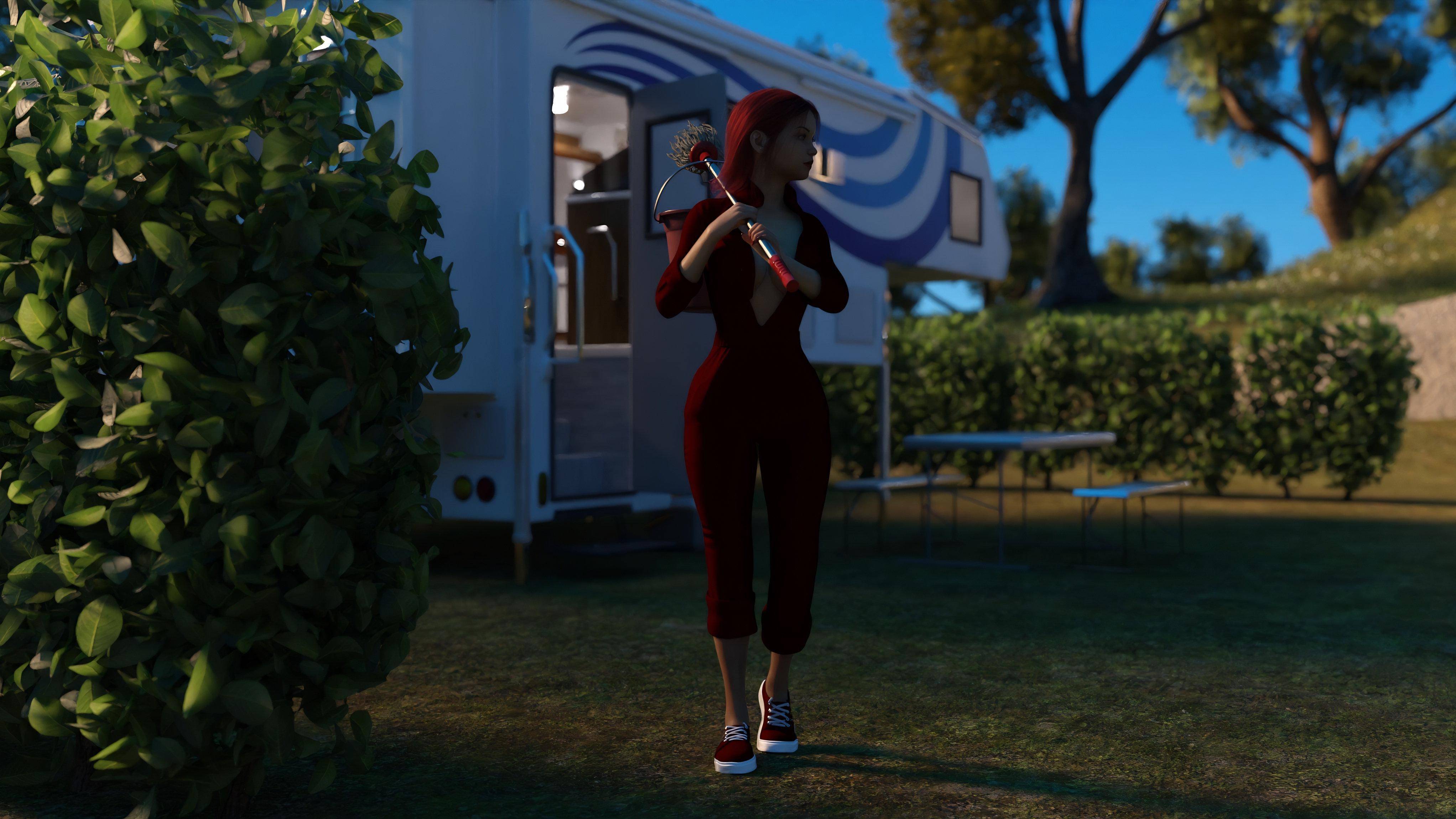 Coastal Connections [Pat] - Chapter 2 — Page 13