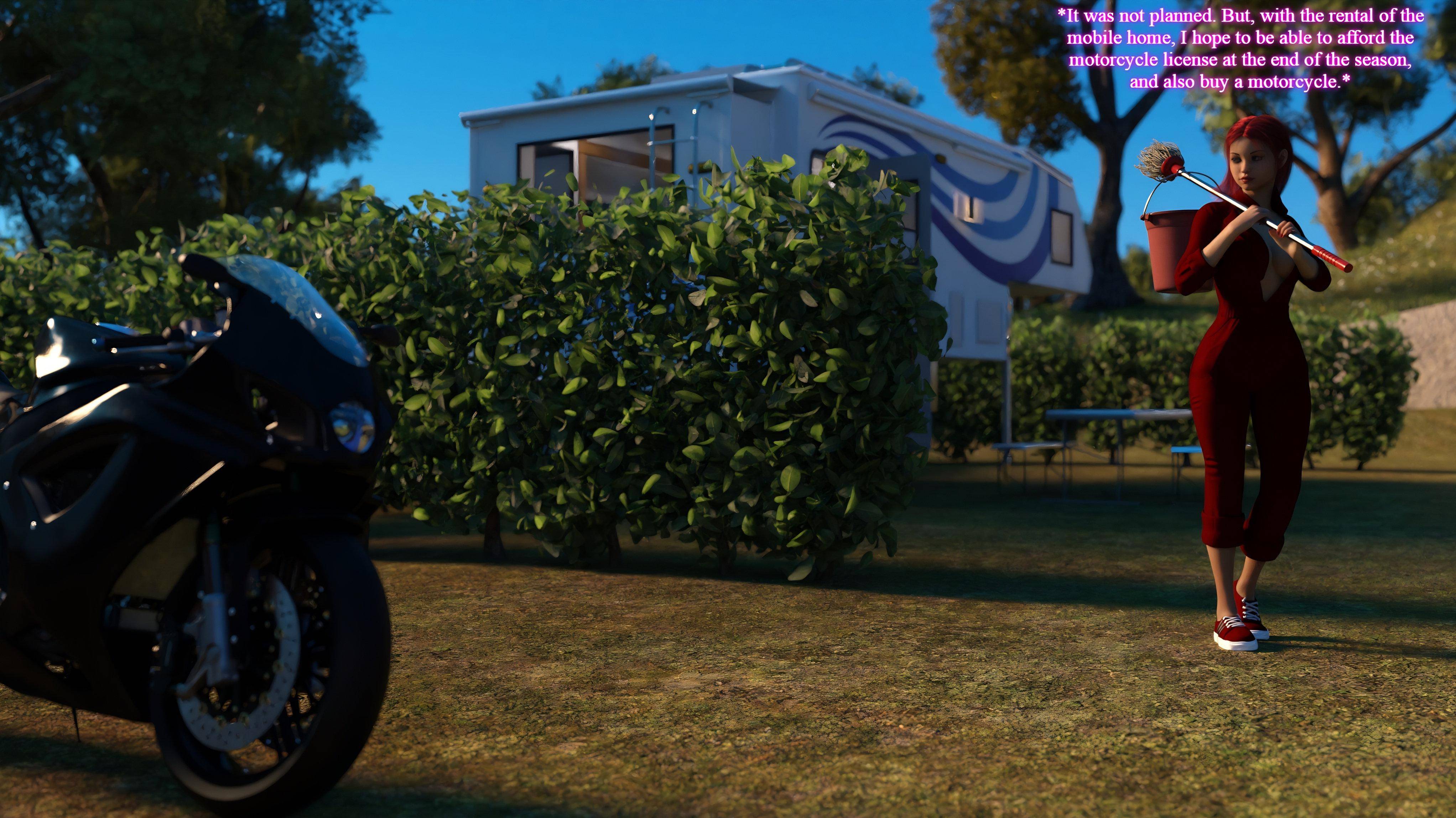 Coastal Connections [Pat] - Chapter 2 — Page 14