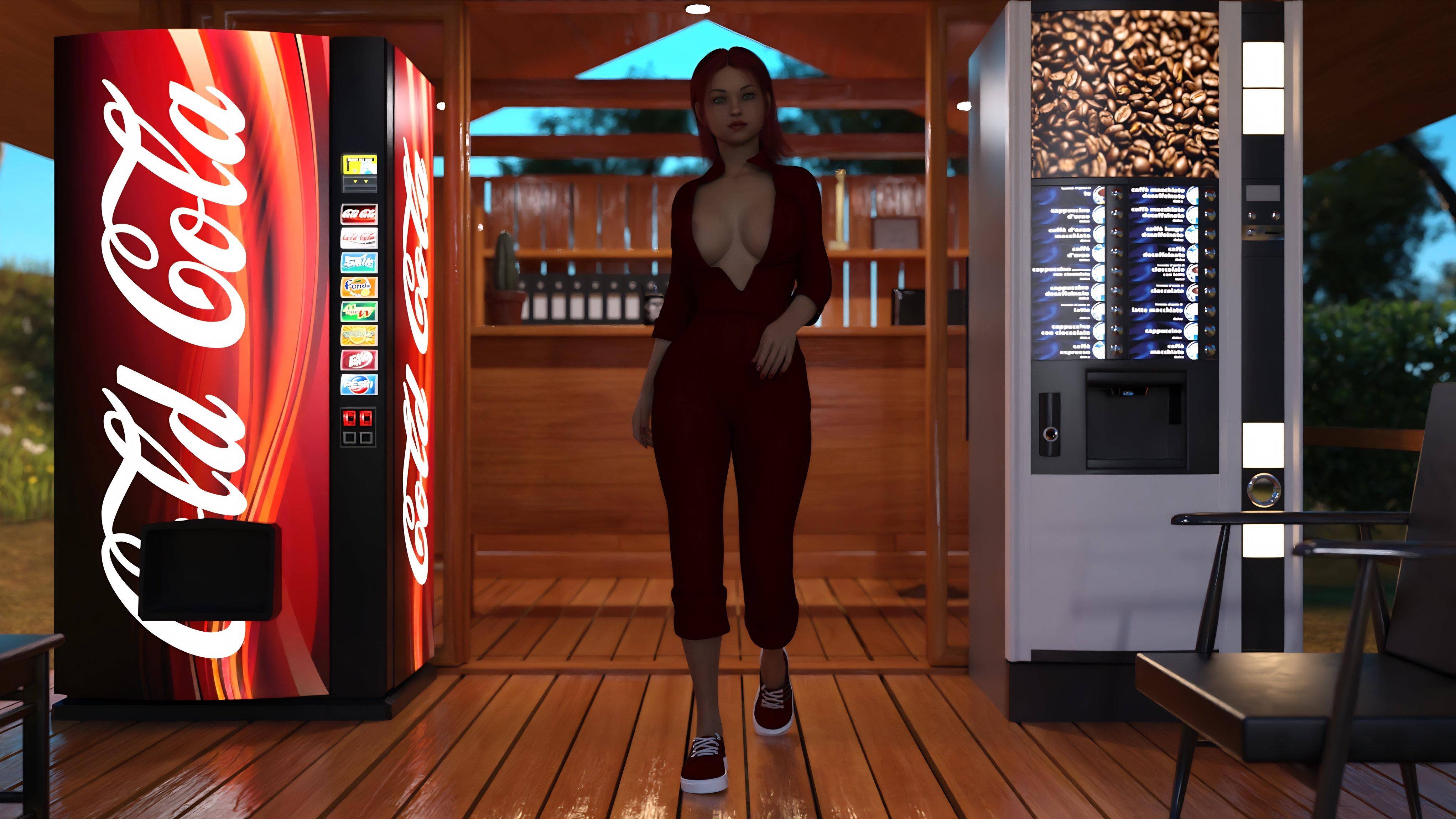 Coastal Connections [Pat] - Chapter 2 — Page 17