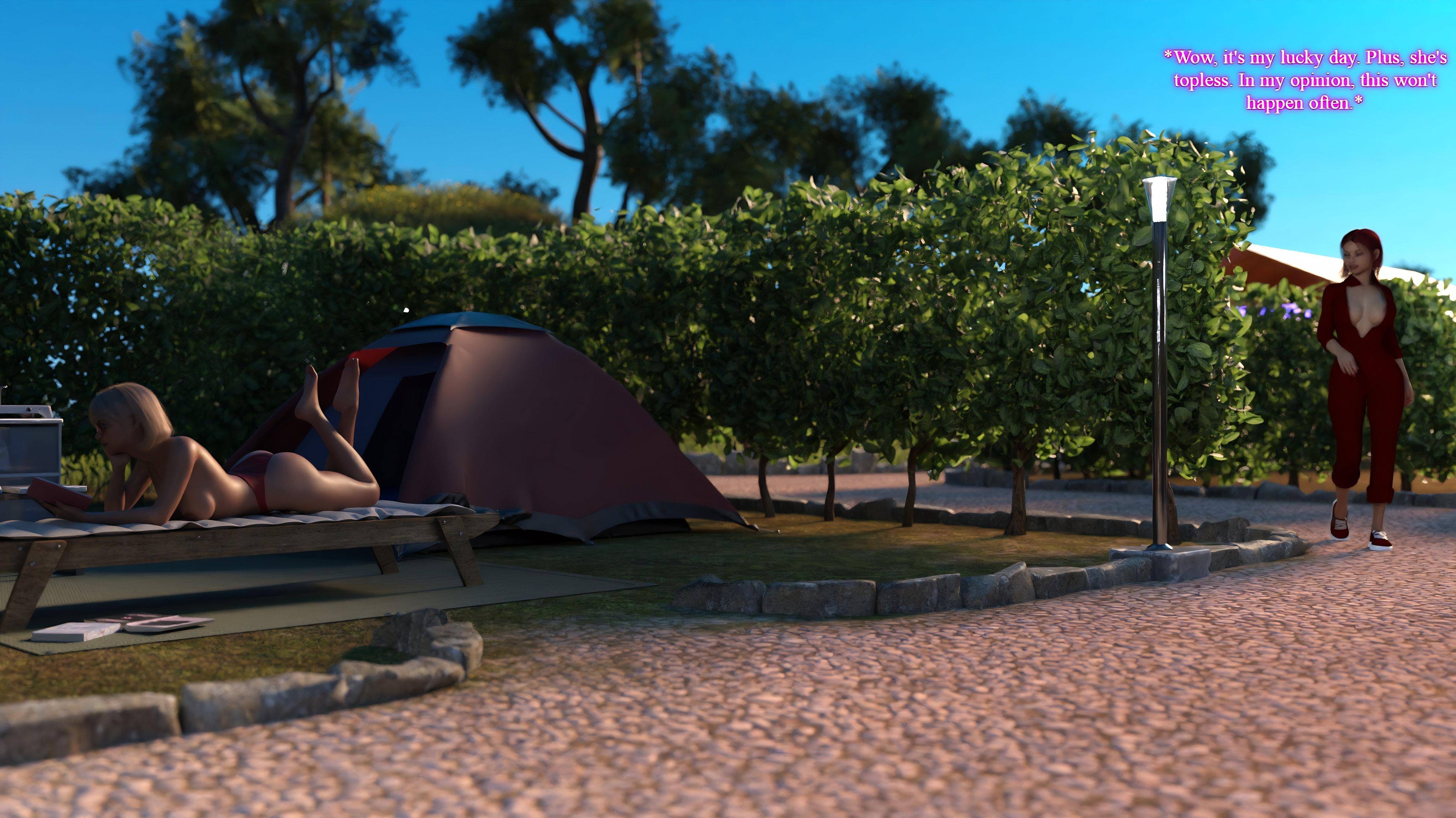 Coastal Connections [Pat] - Chapter 2 — Page 19