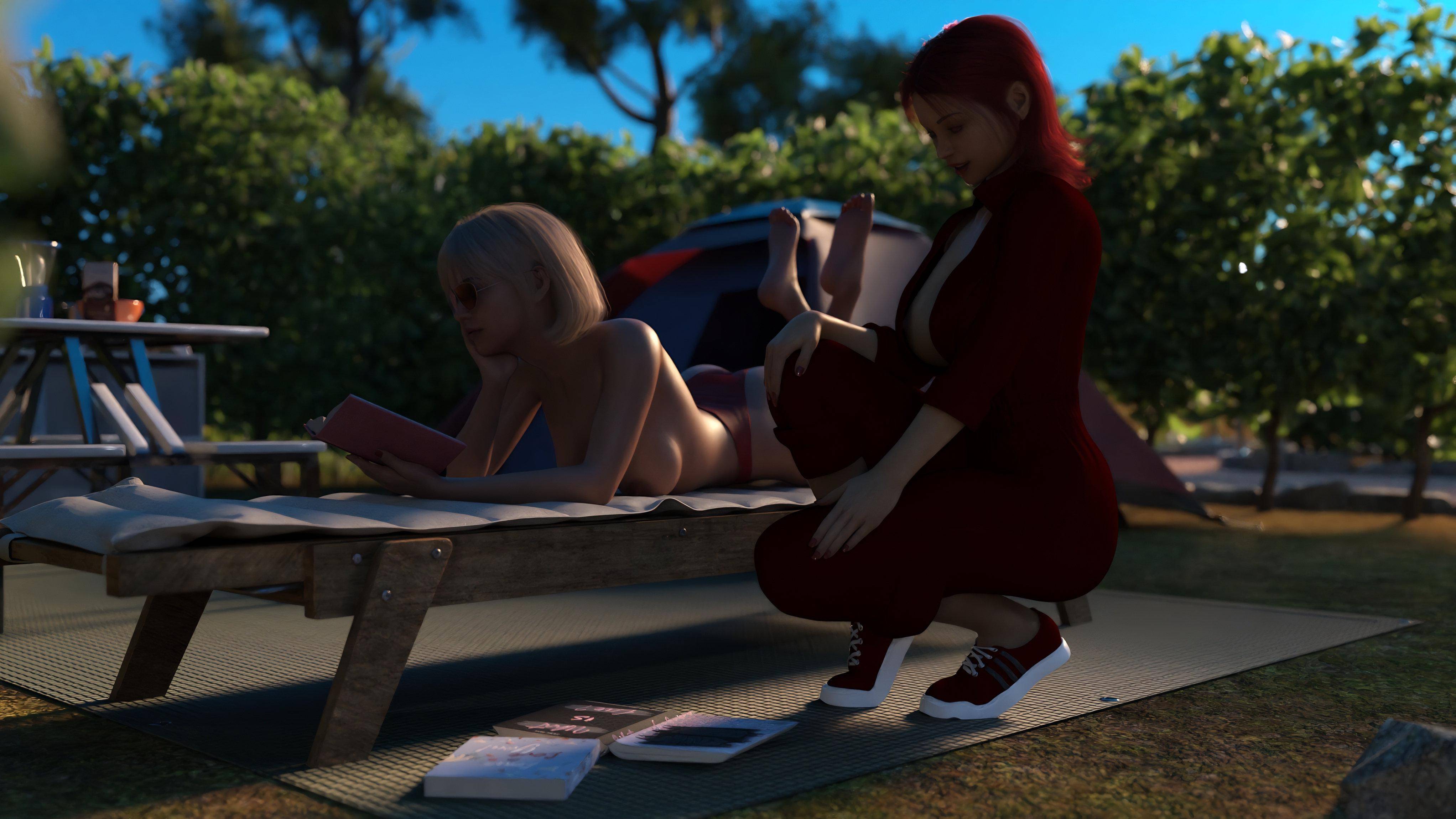 Coastal Connections [Pat] - Chapter 2 — Page 21