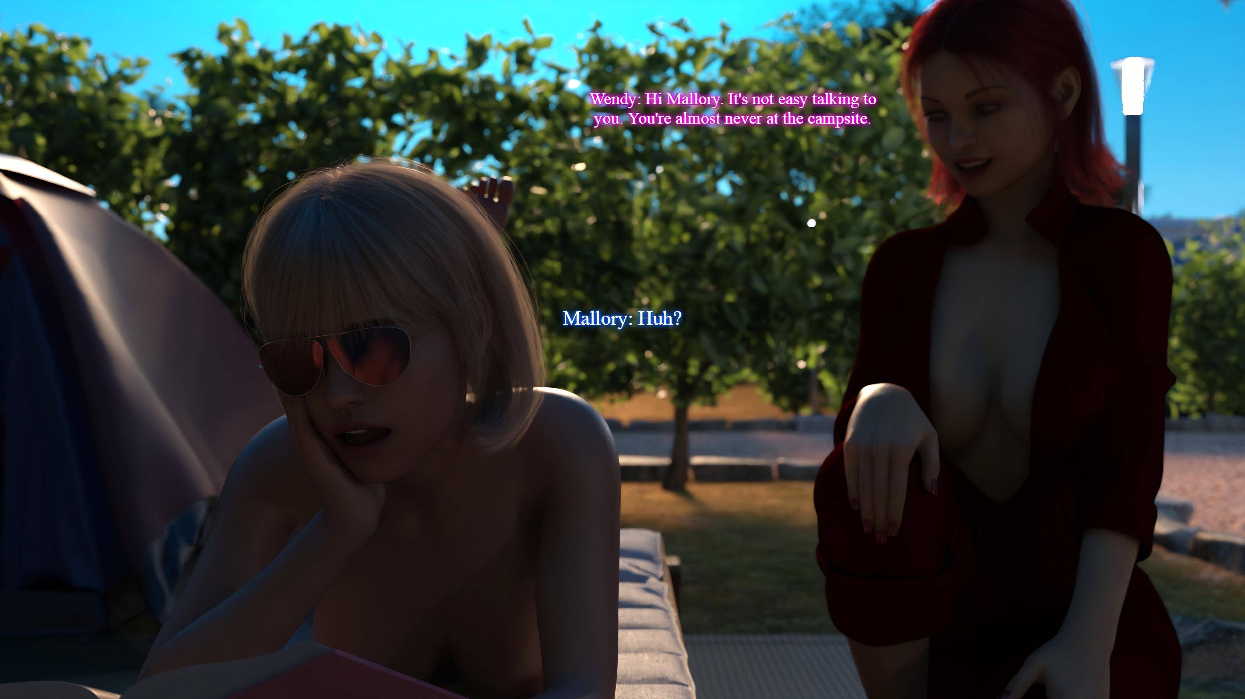 Coastal Connections [Pat] - Chapter 2 — Page 23