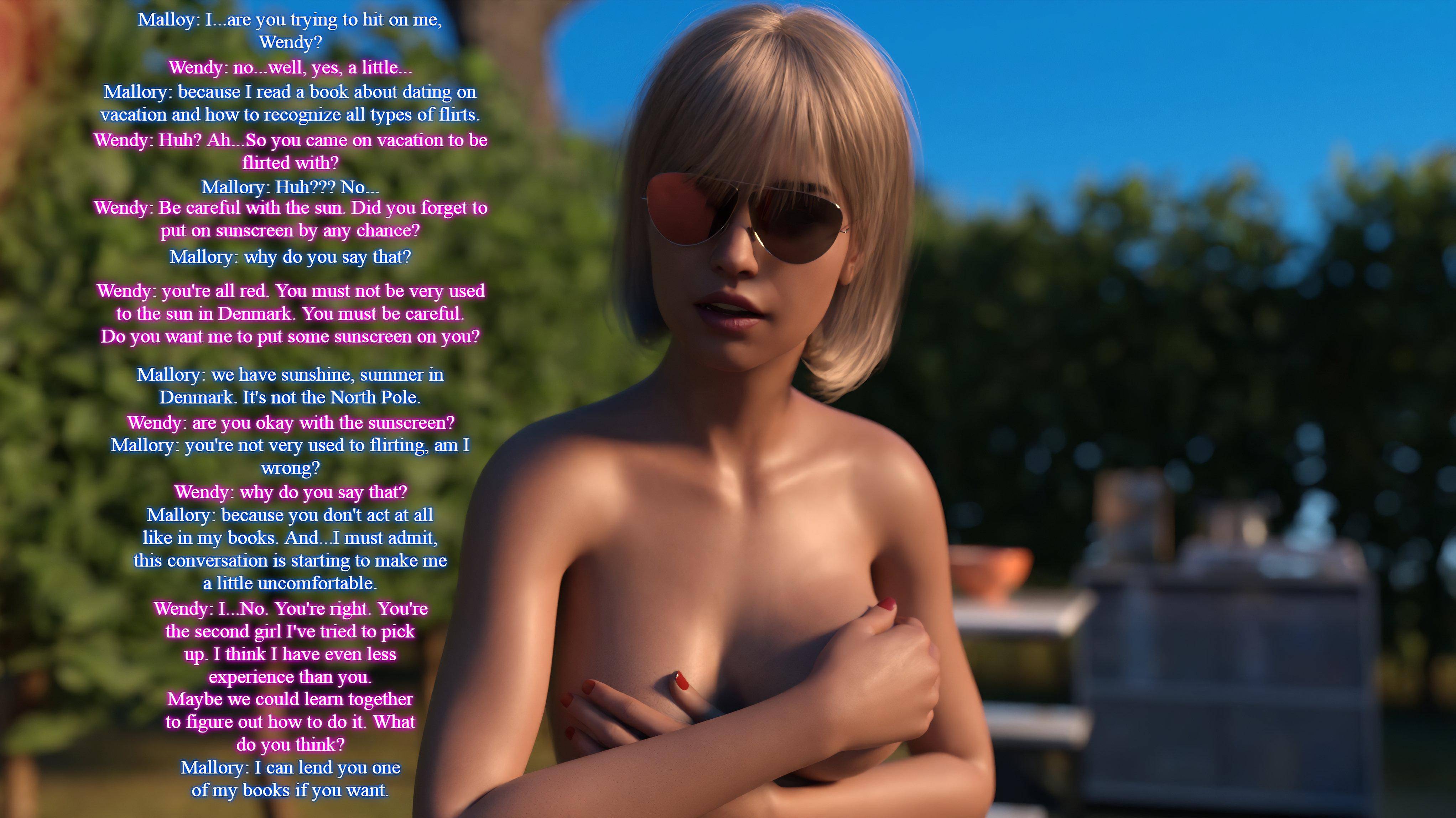 Coastal Connections [Pat] - Chapter 2 — Page 26