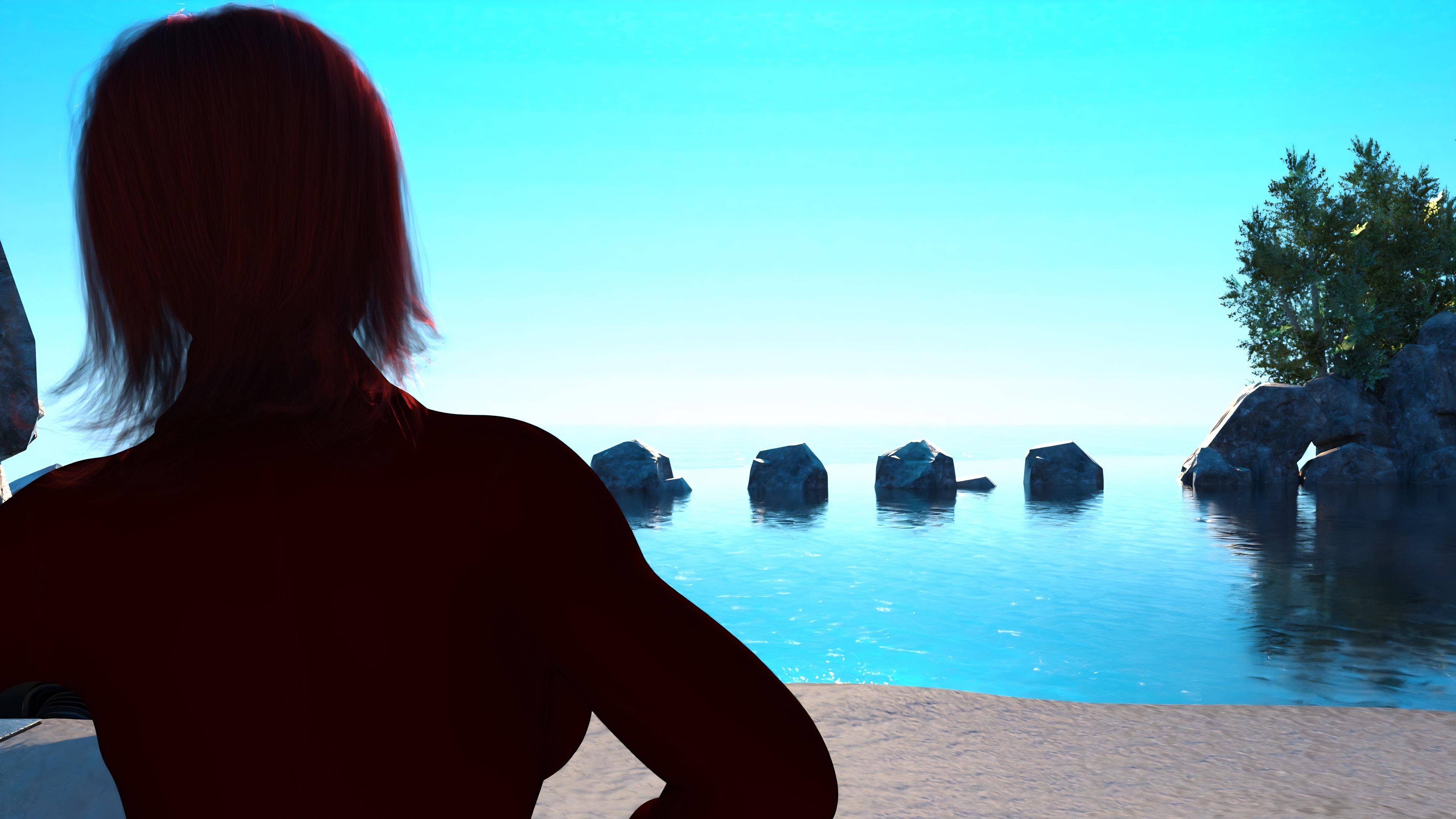 Coastal Connections [Pat] - Chapter 2 — Page 33