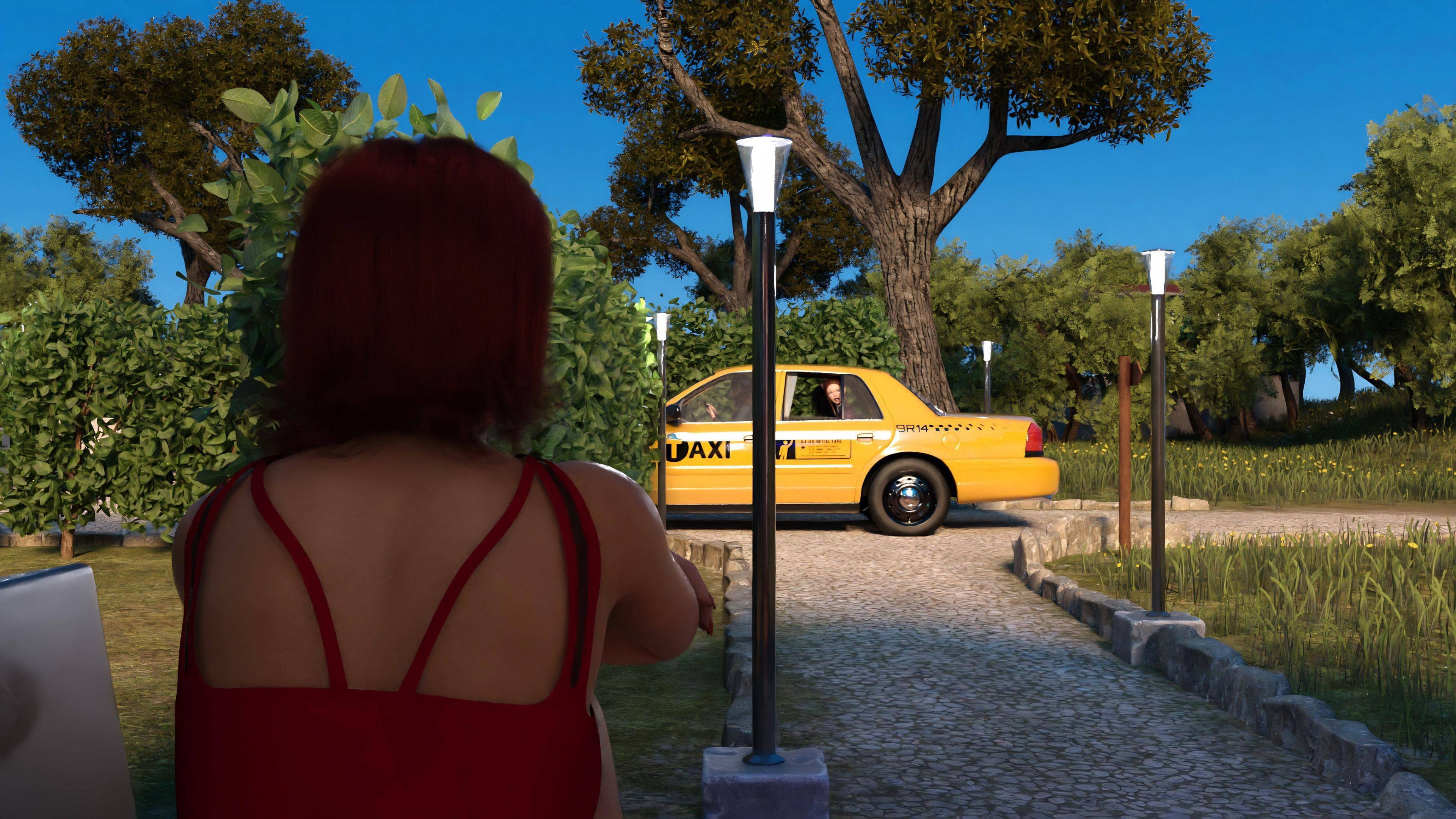 Coastal Connections [Pat] - Chapter 2 — Page 36