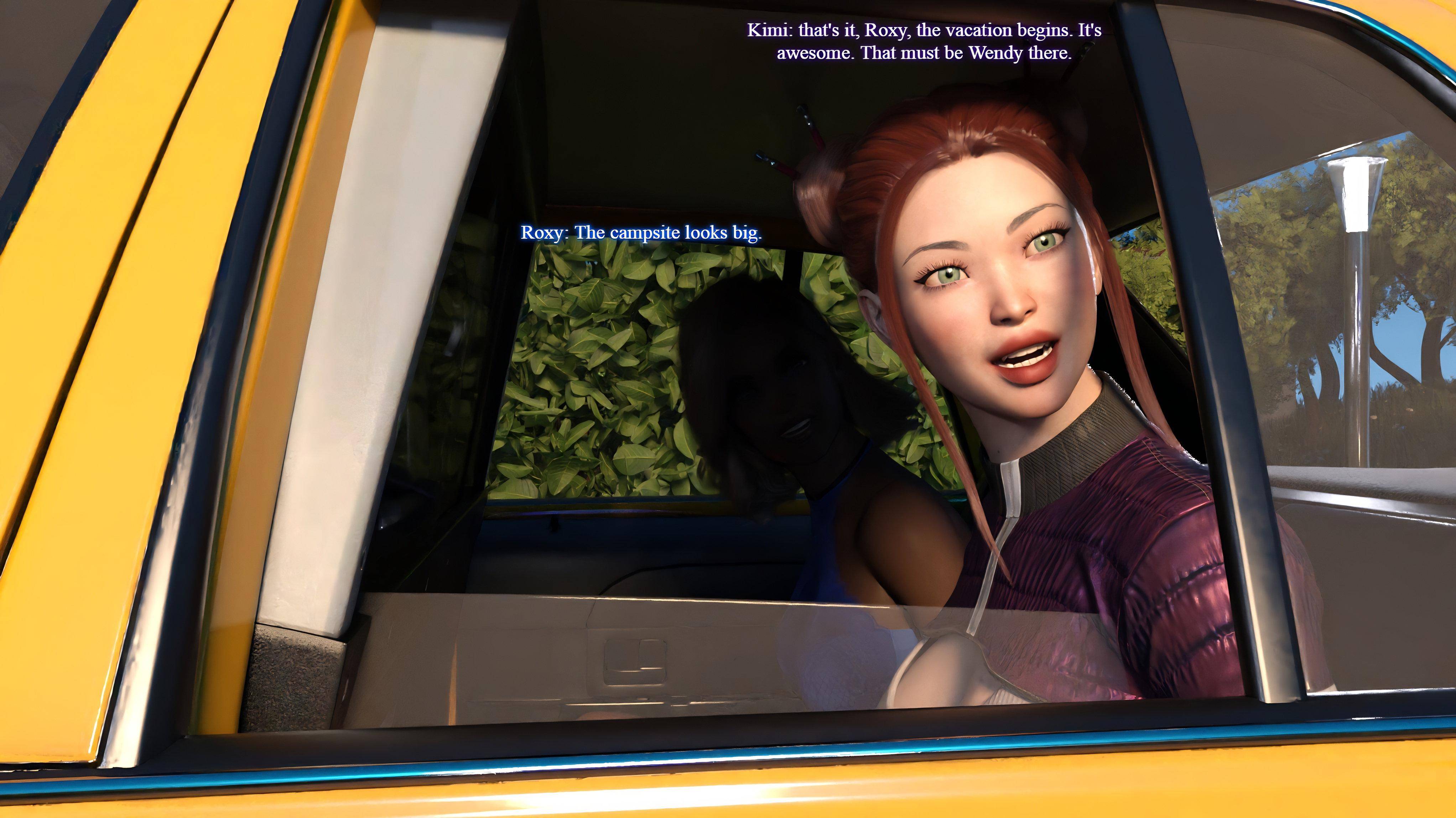 Coastal Connections [Pat] - Chapter 2 — Page 37