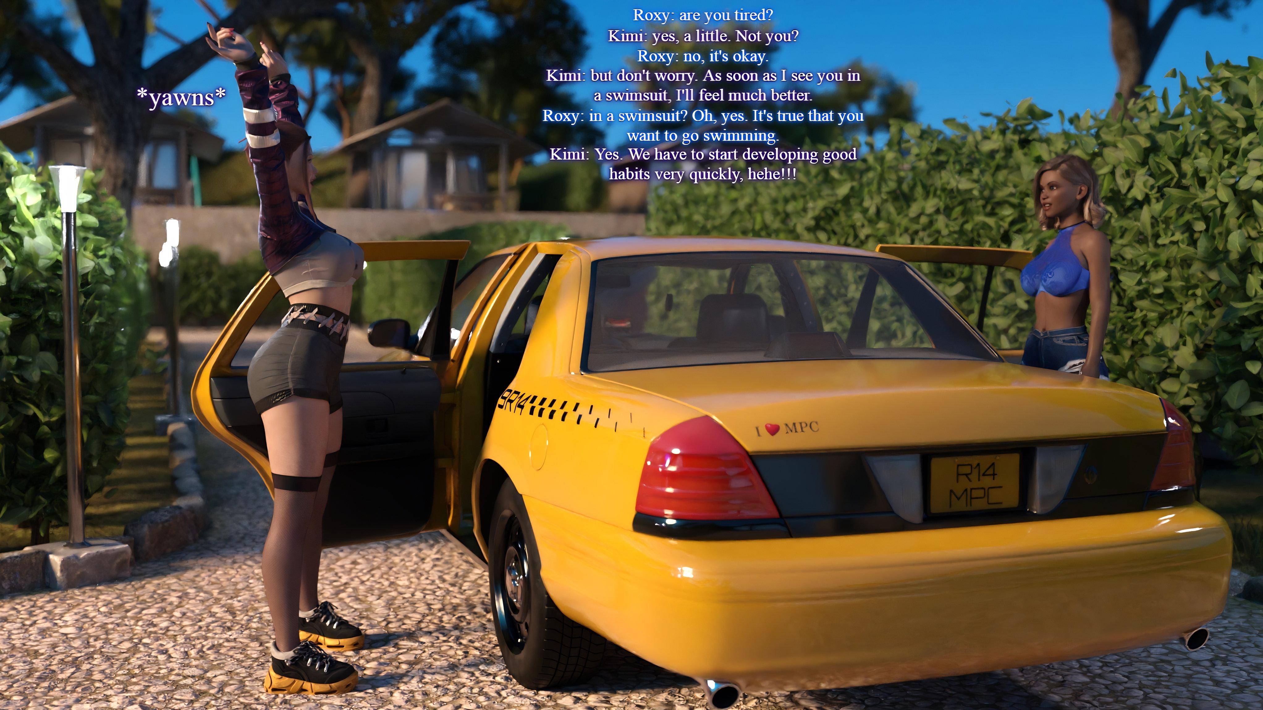 Coastal Connections [Pat] - Chapter 2 — Page 38