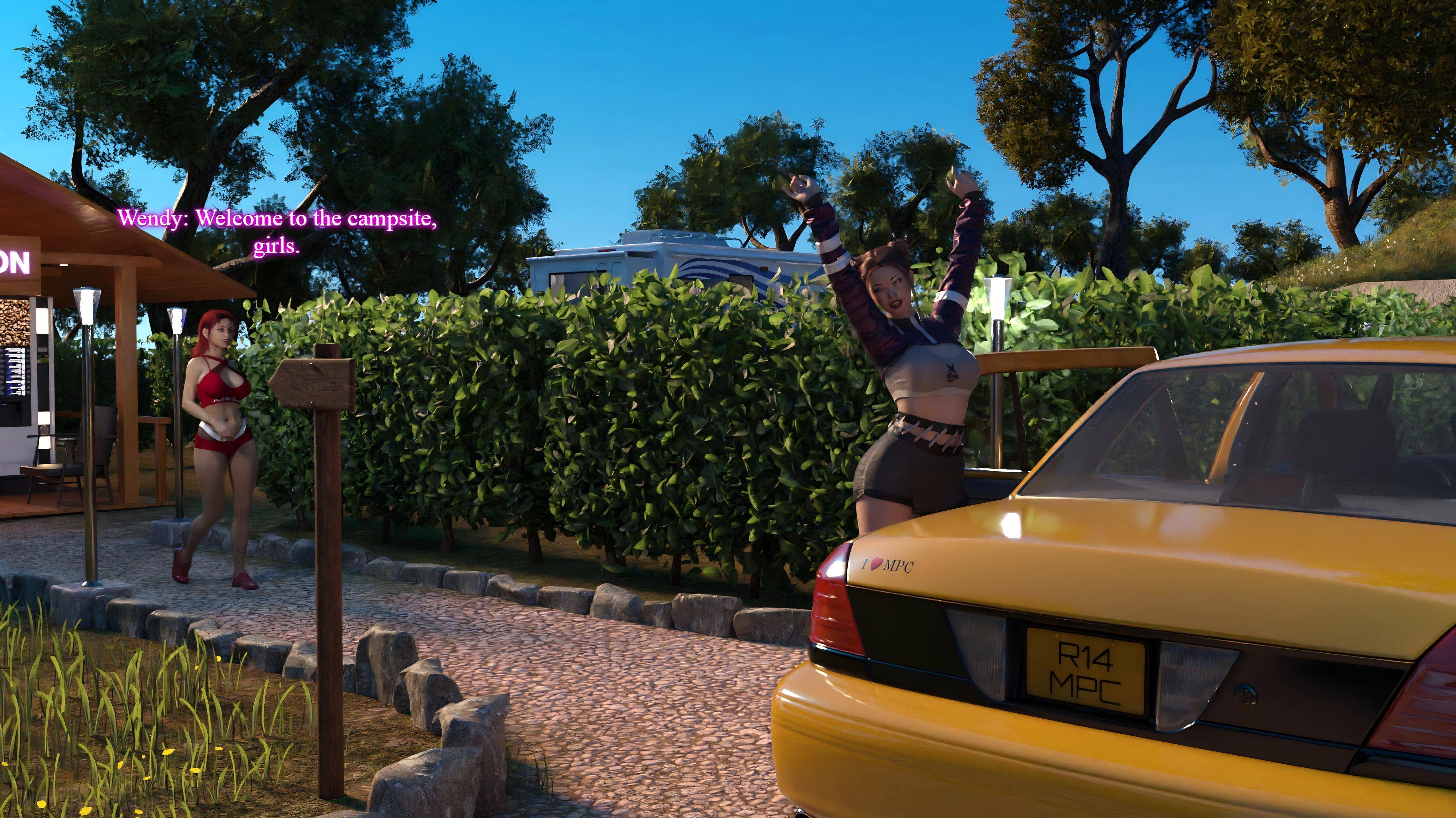 Coastal Connections [Pat] - Chapter 2 — Page 39