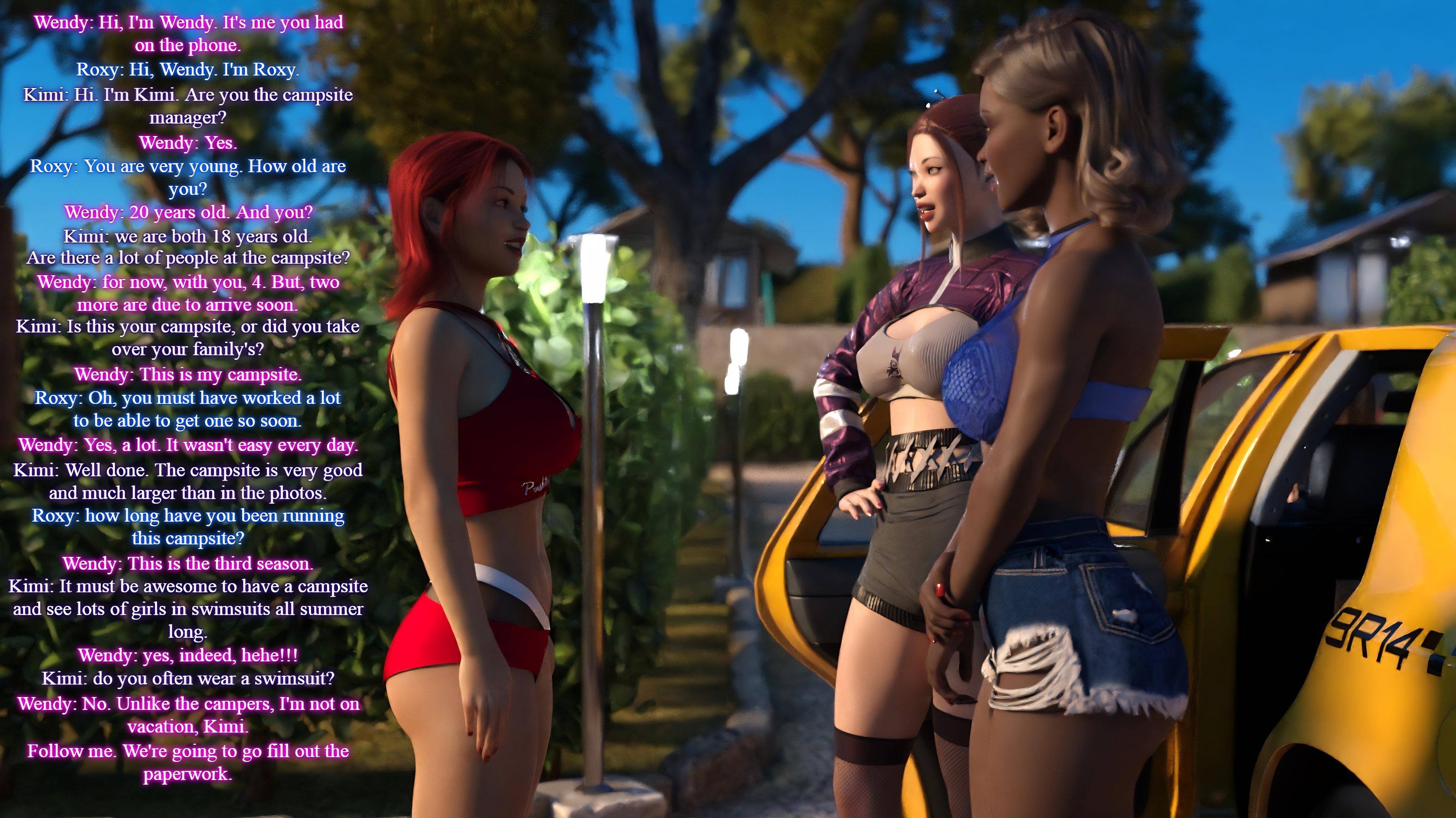 Coastal Connections [Pat] - Chapter 2 — Page 40