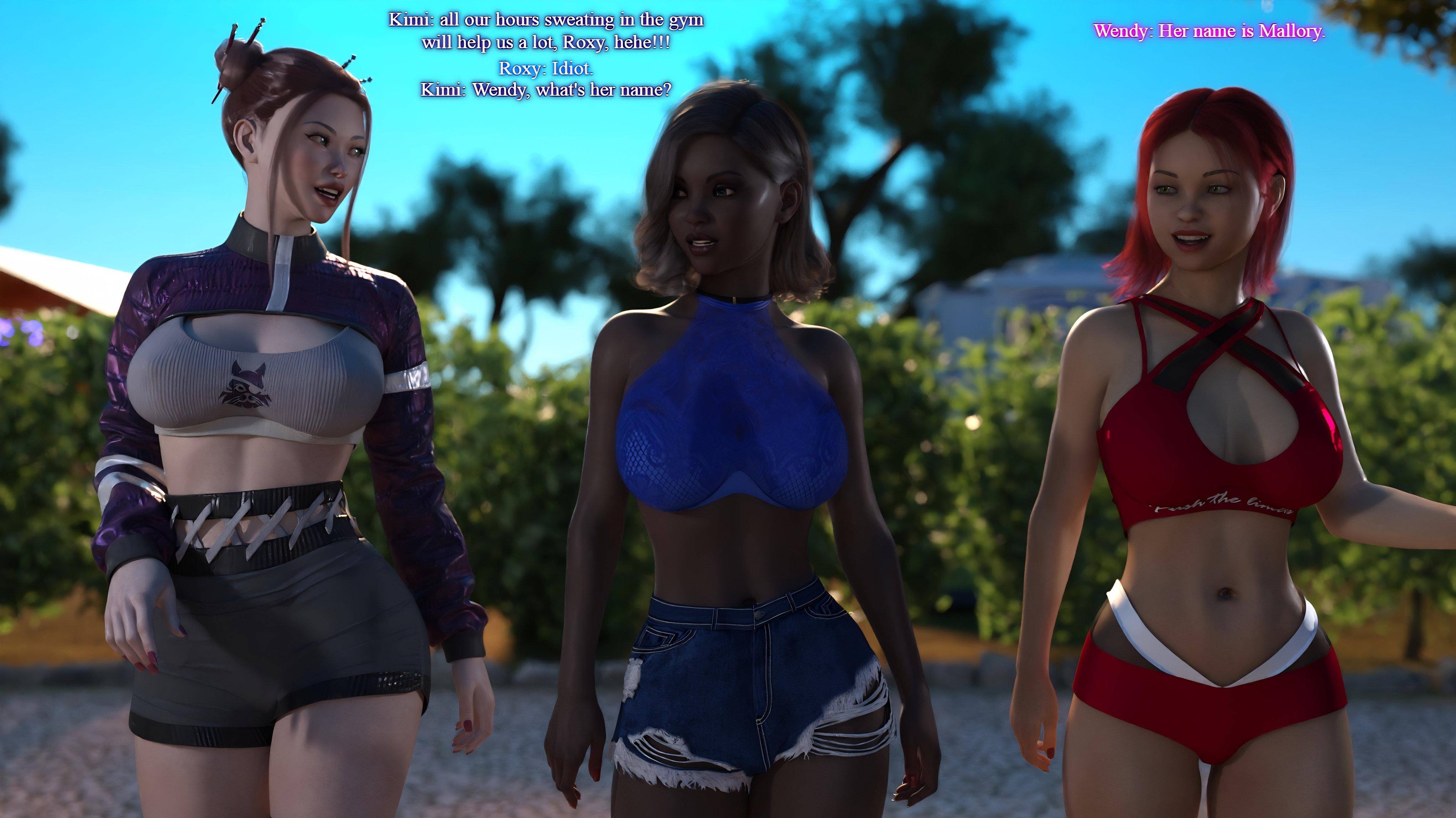 Coastal Connections [Pat] - Chapter 2 — Page 45