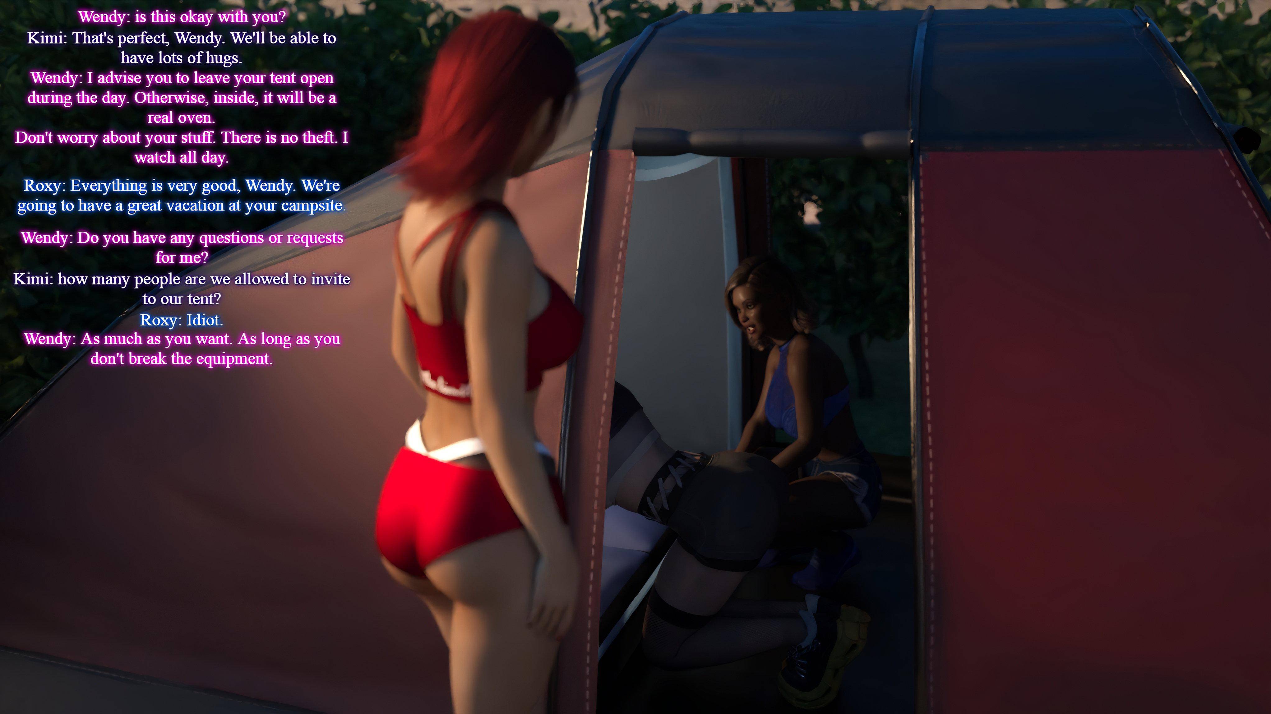 Coastal Connections [Pat] - Chapter 2 — Page 48