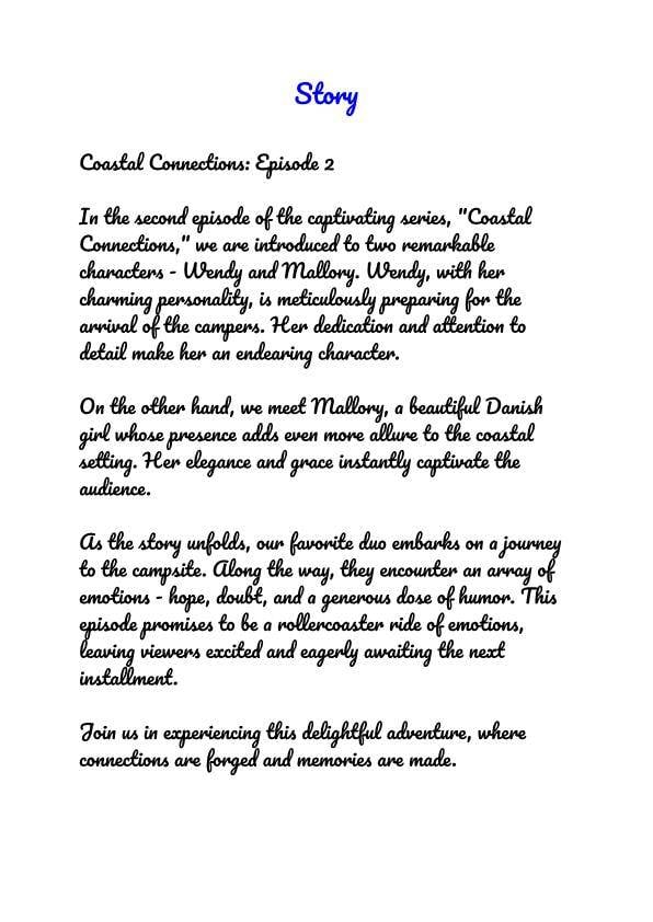 Coastal Connections [Pat] - Chapter 2 — Page 5