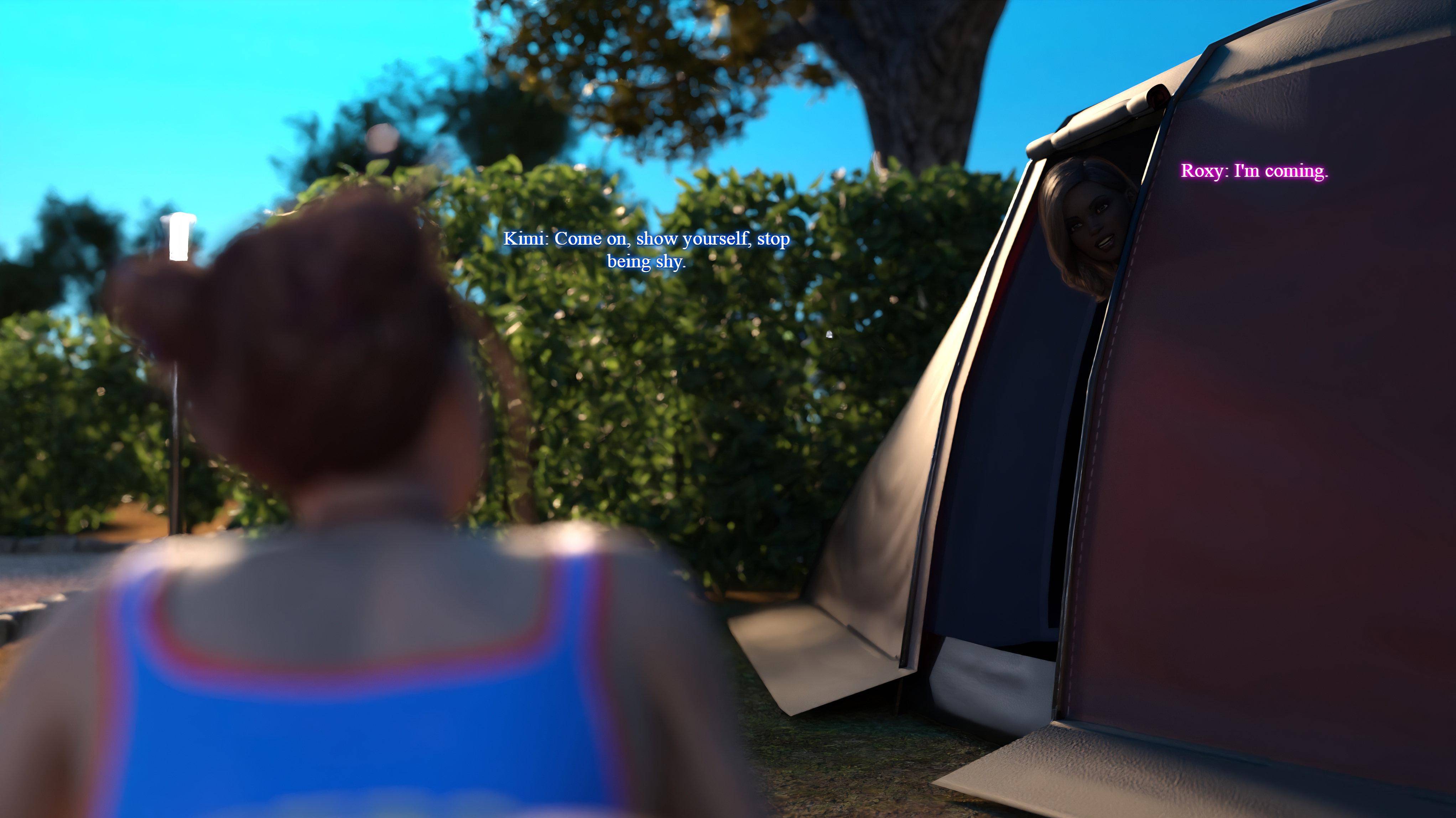 Coastal Connections [Pat] - Chapter 2 — Page 53