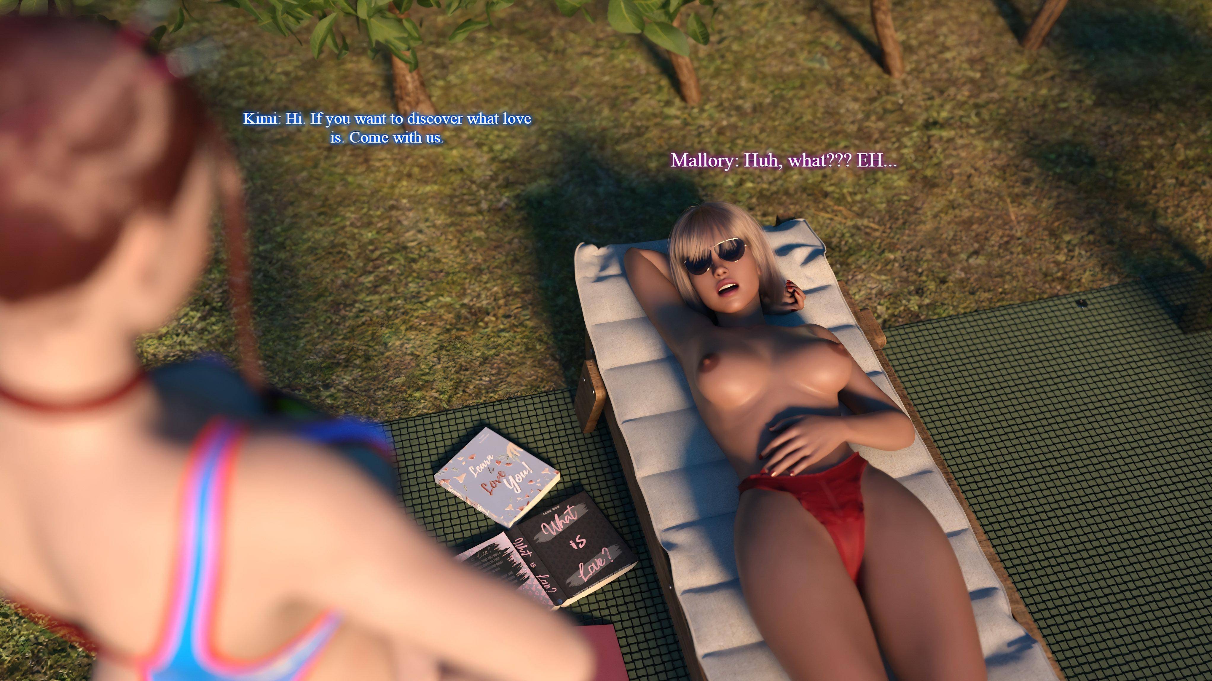 Coastal Connections [Pat] - Chapter 2 — Page 58