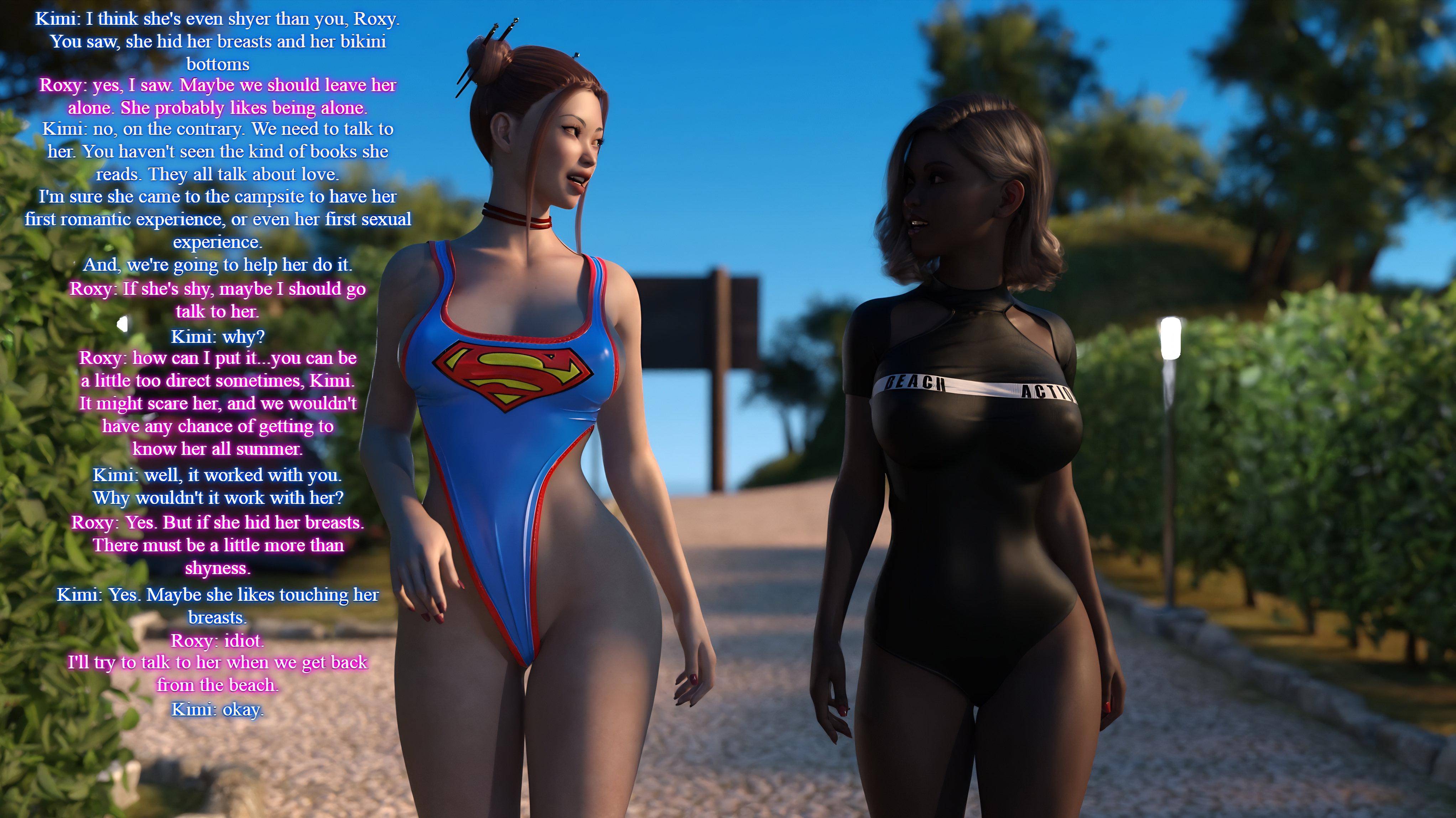 Coastal Connections [Pat] - Chapter 2 — Page 61