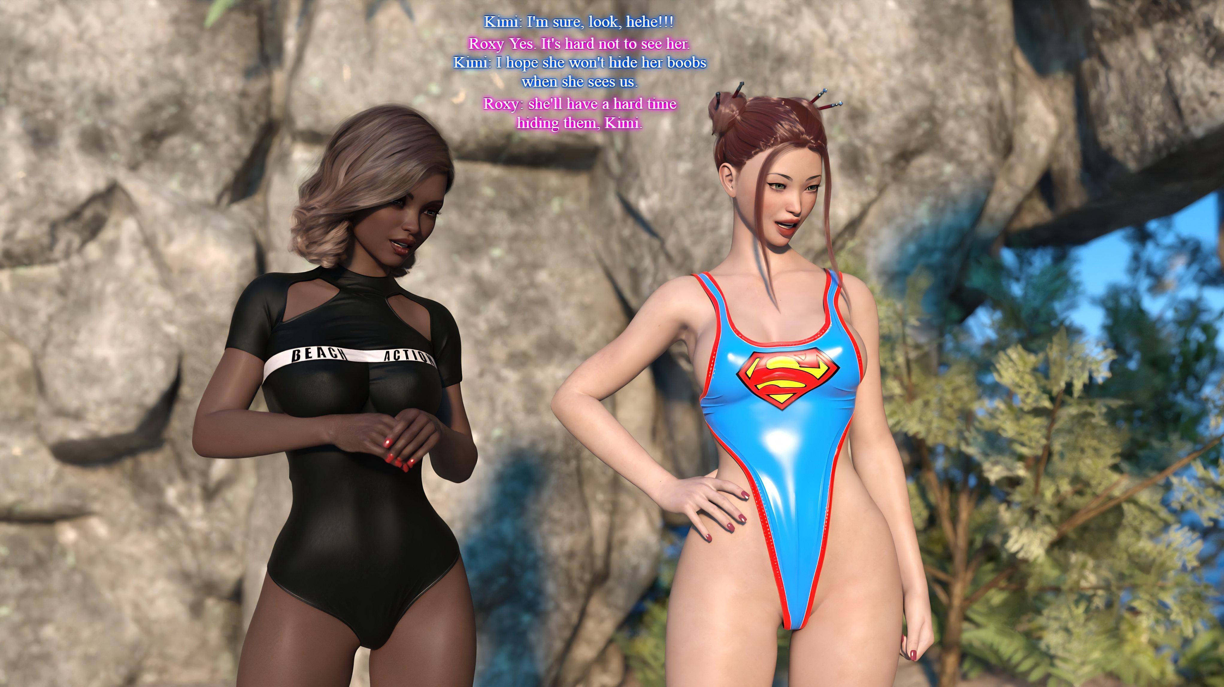 Coastal Connections [Pat] - Chapter 2 — Page 63