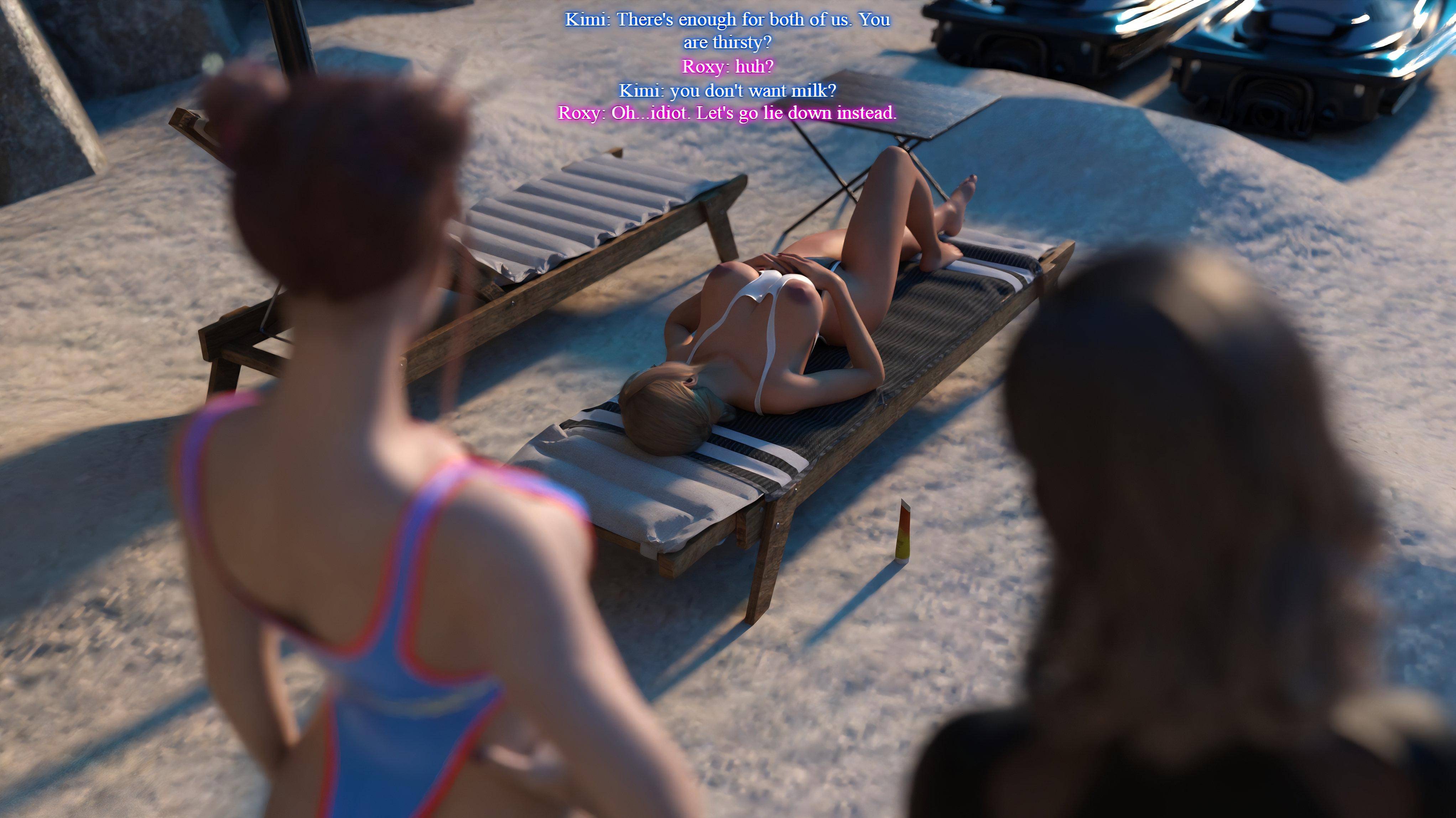 Coastal Connections [Pat] - Chapter 2 — Page 64