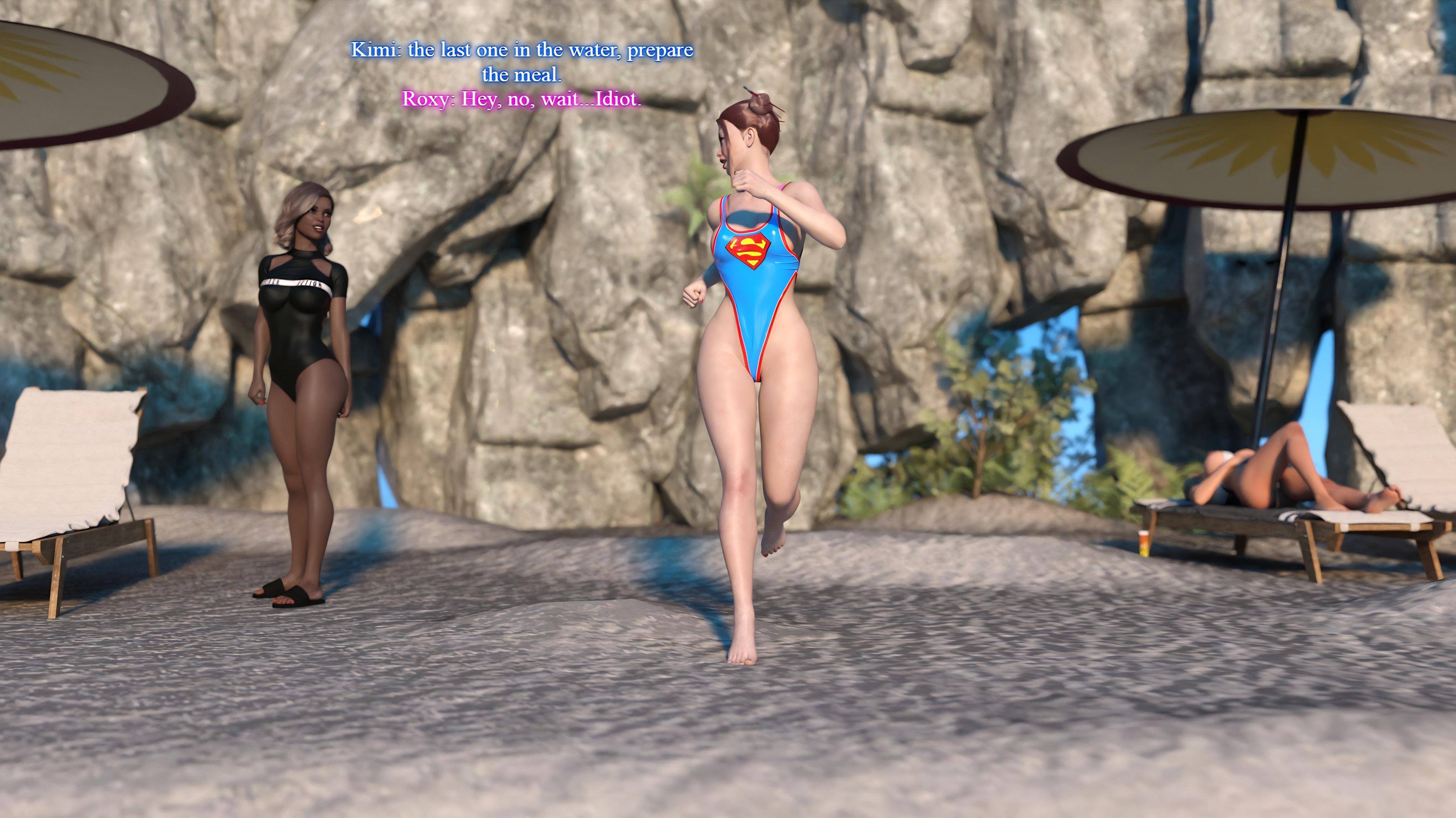 Coastal Connections [Pat] - Chapter 2 — Page 65