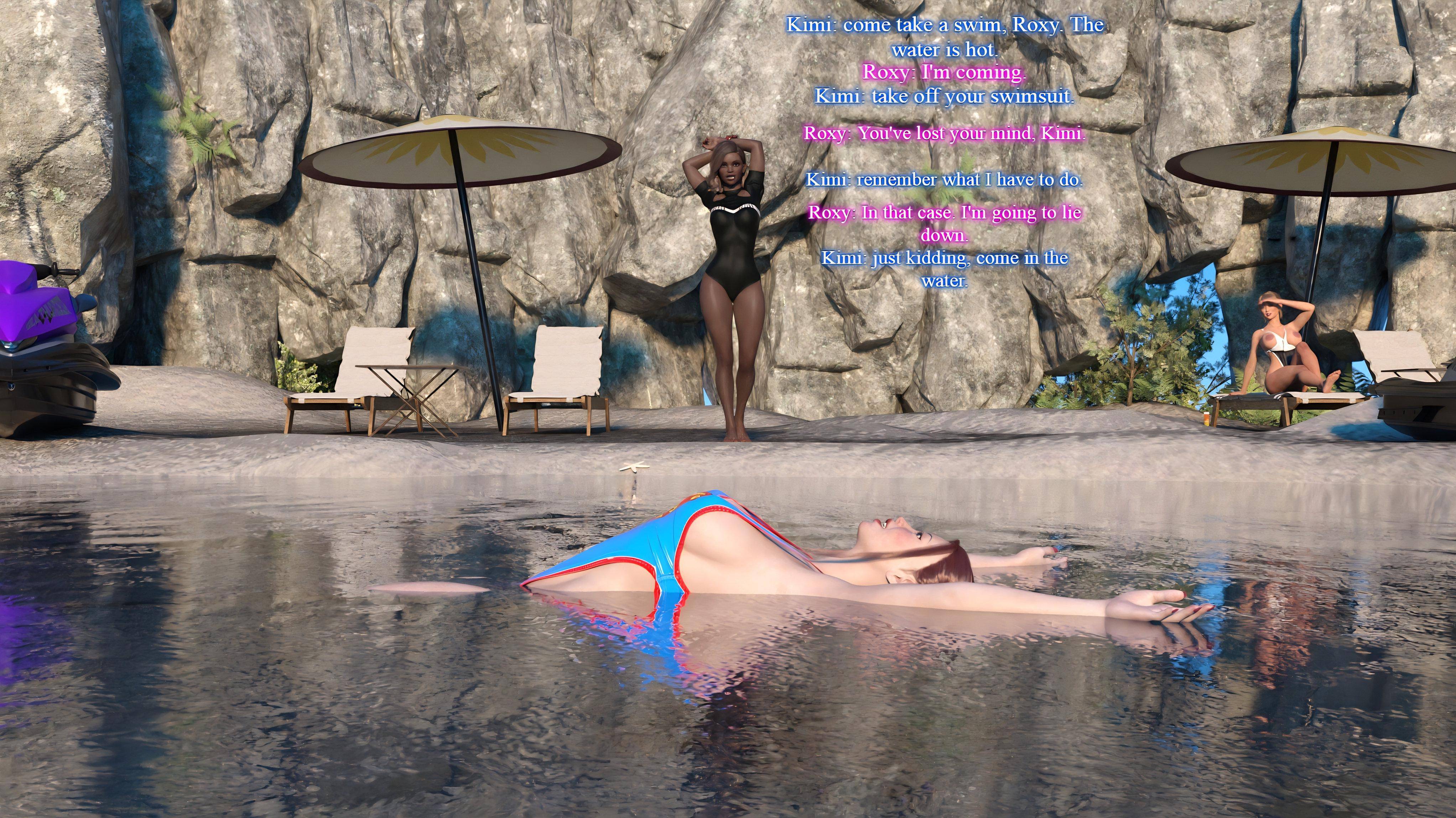 Coastal Connections [Pat] - Chapter 2 — Page 67