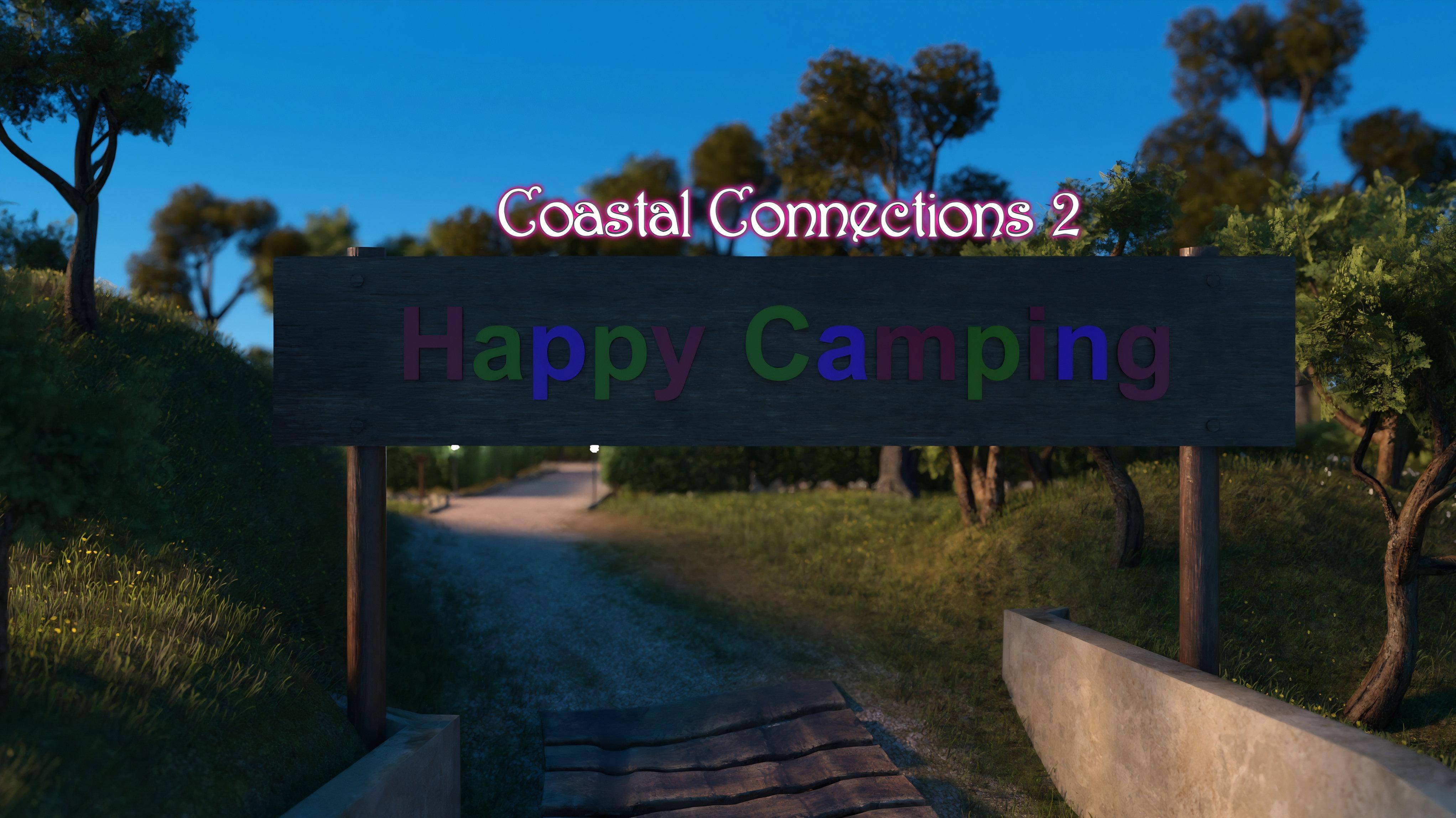 Coastal Connections [Pat] - Chapter 2 — Page 7