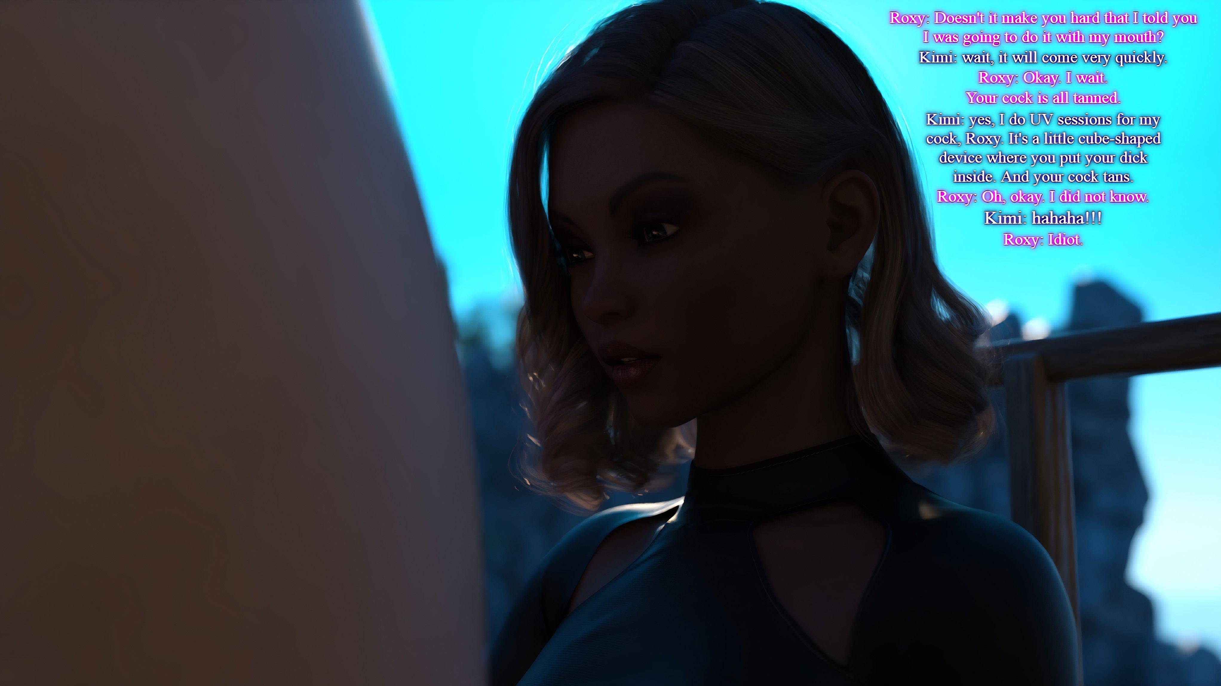 Coastal Connections [Pat] - Chapter 2 — Page 75