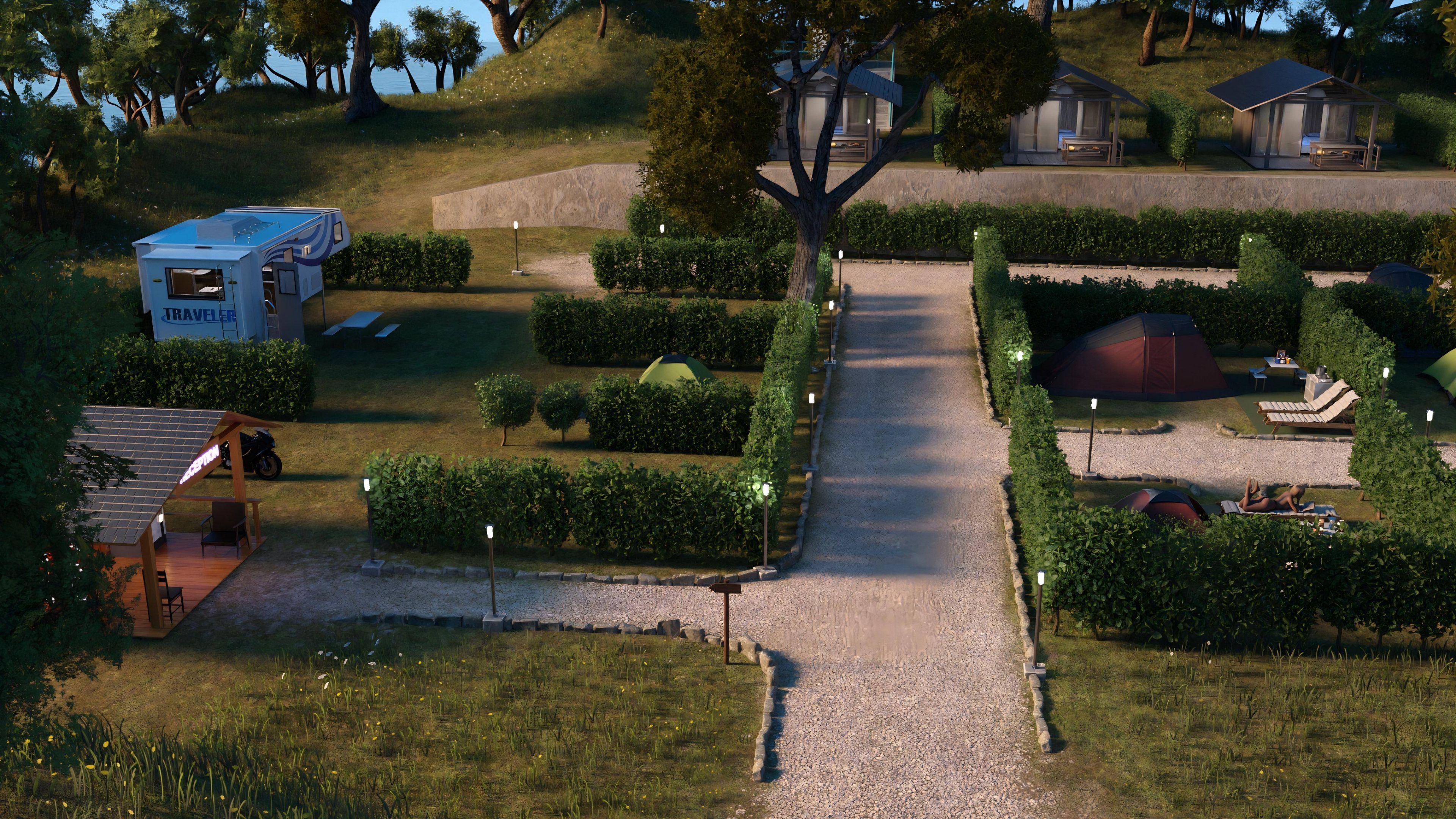 Coastal Connections [Pat] - Chapter 2 — Page 8