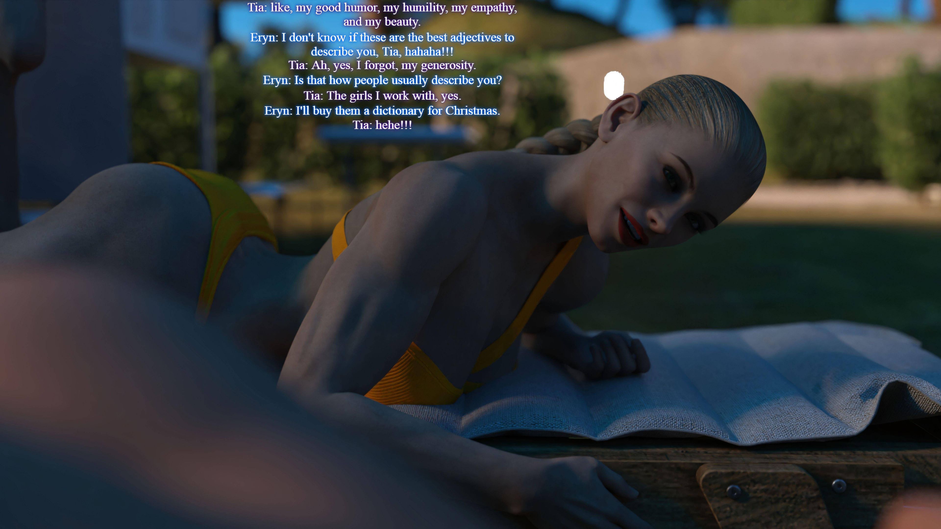 Coastal Connections [Pat] - Chapter 5 — Page 11