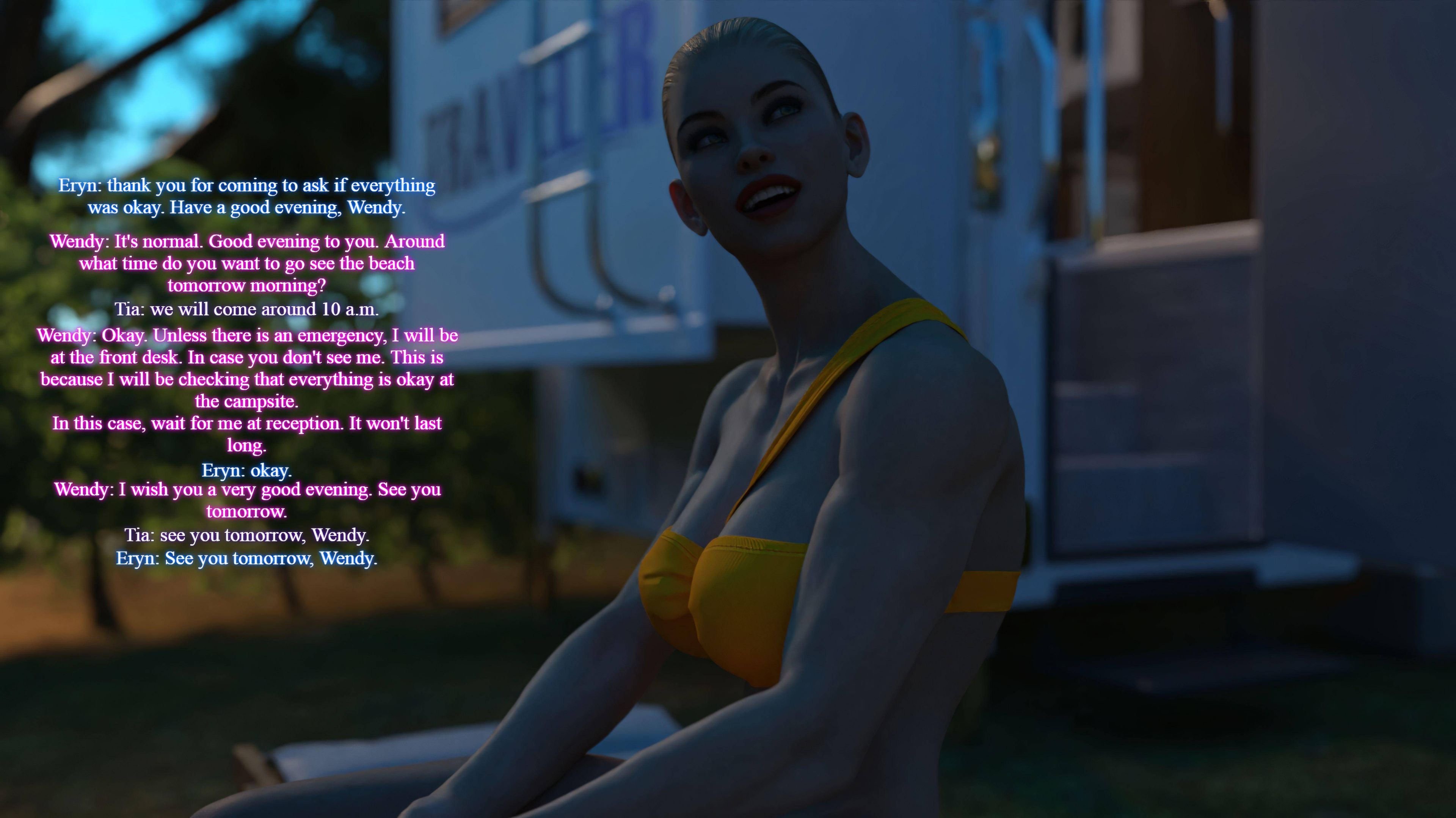 Coastal Connections [Pat] - Chapter 5 — Page 15