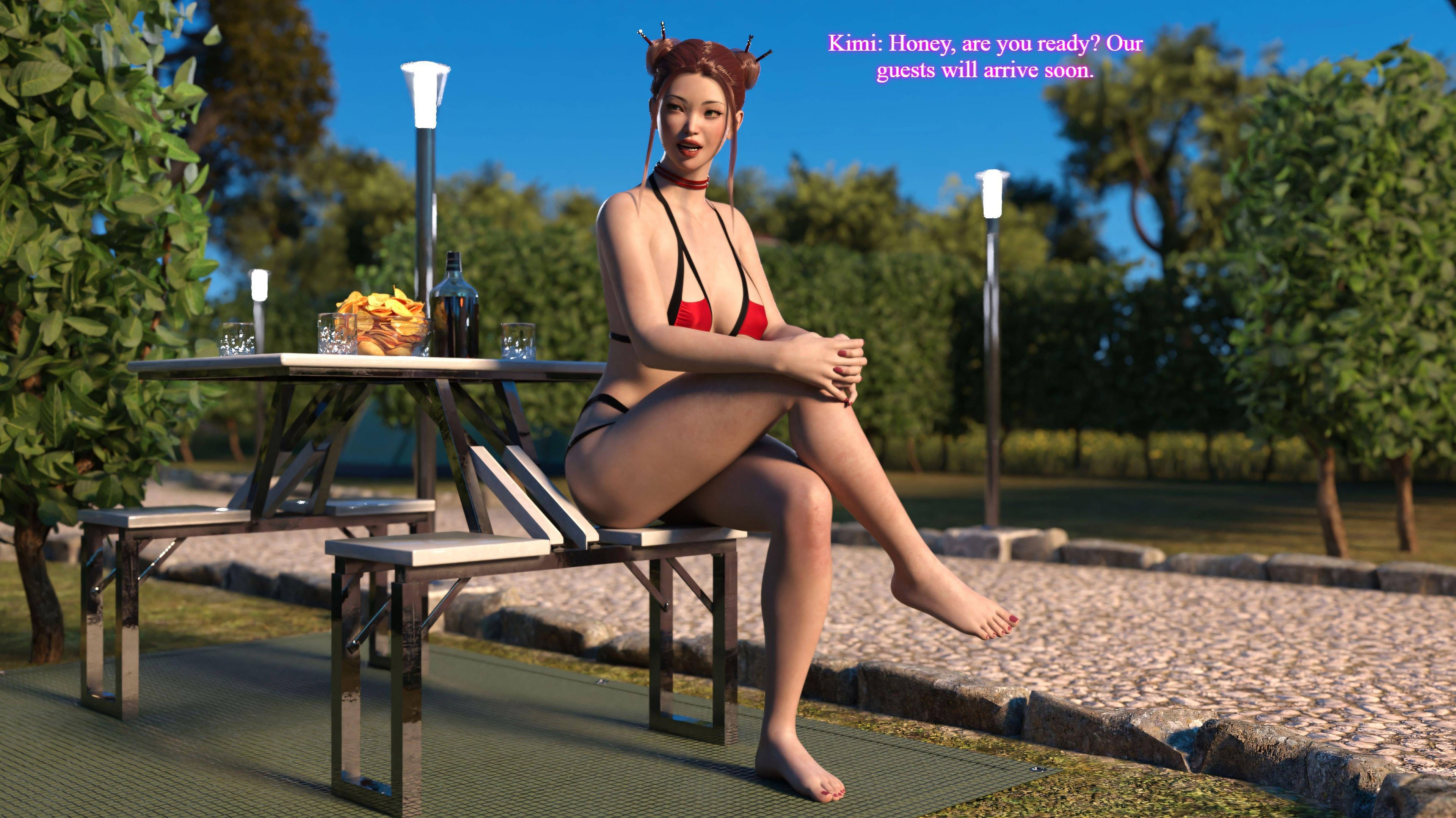 Coastal Connections [Pat] - Chapter 5 — Page 17