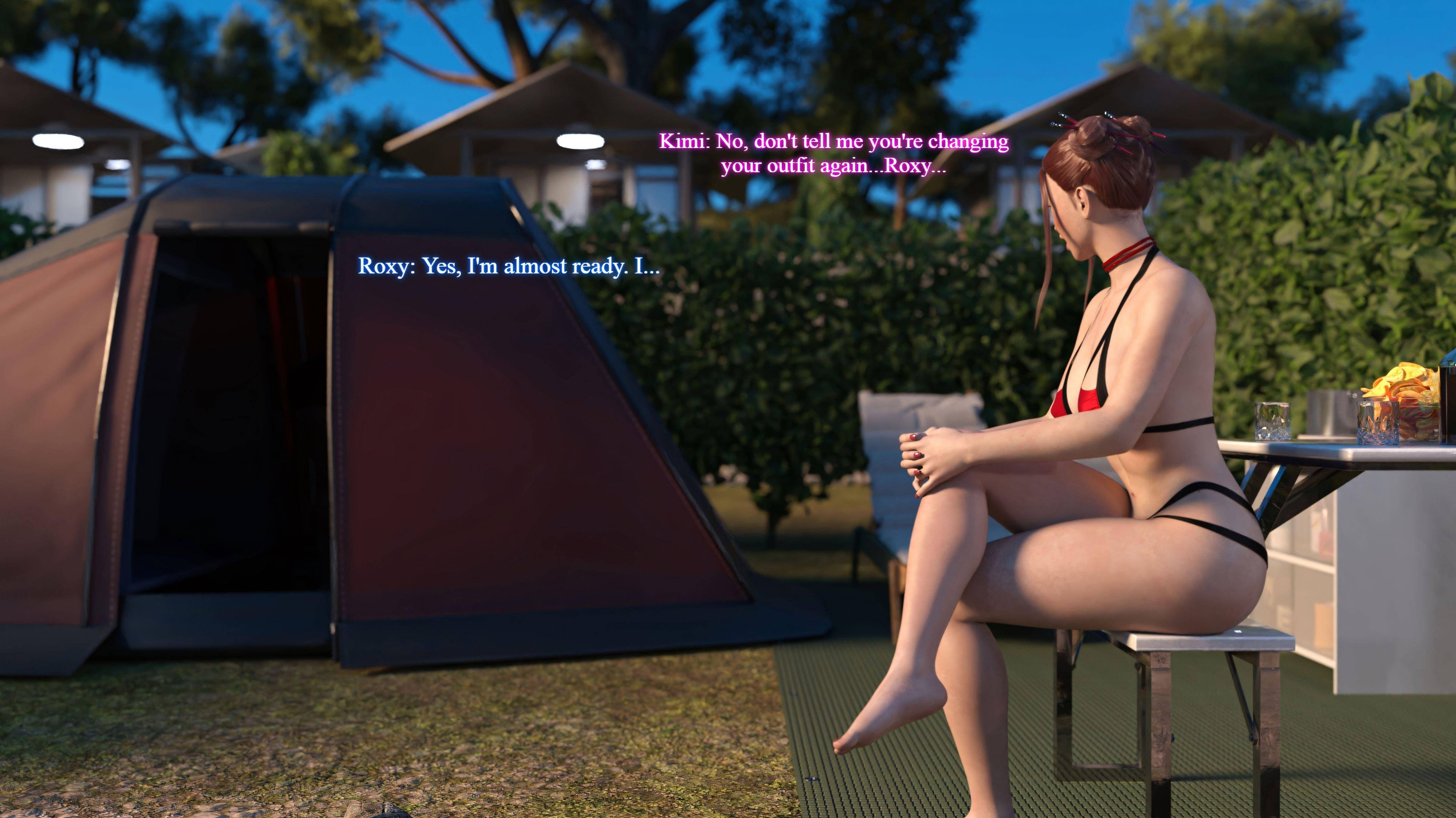 Coastal Connections [Pat] - Chapter 5 — Page 18