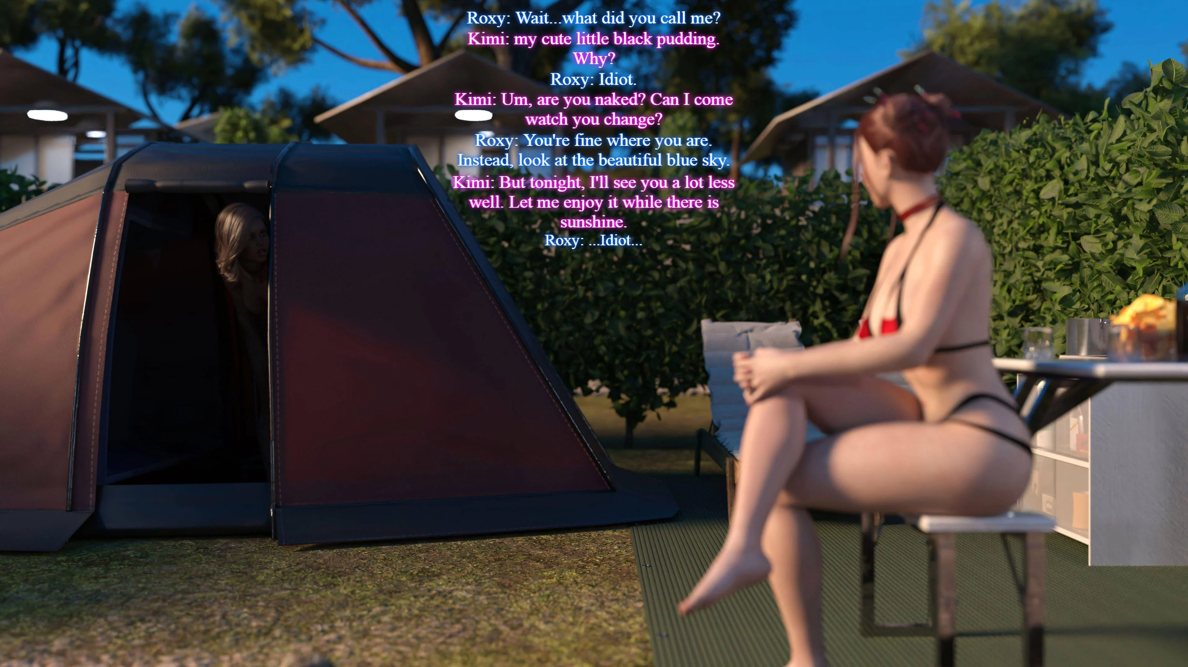 Coastal Connections [Pat] - Chapter 5 — Page 19