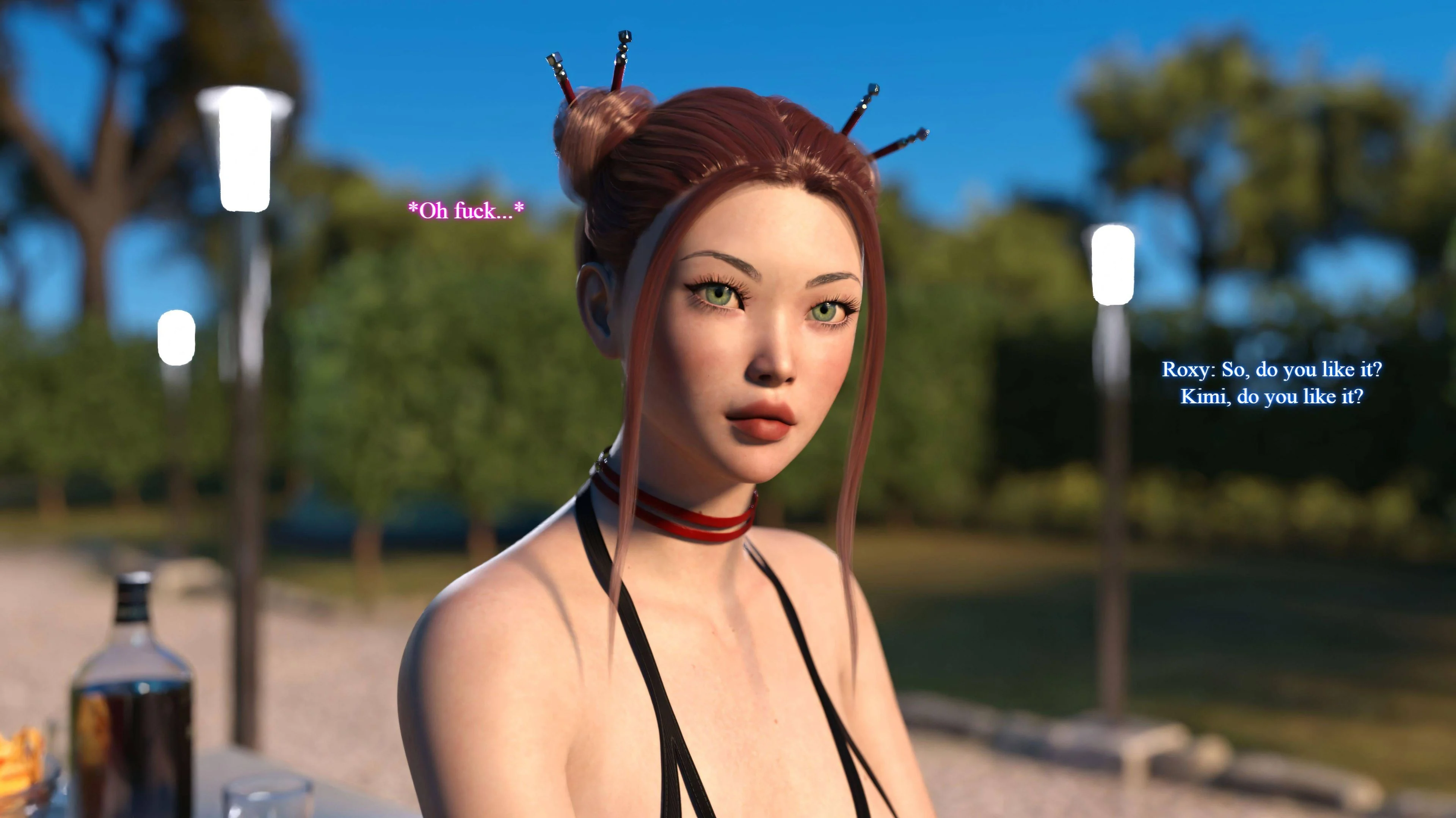 Coastal Connections [Pat] - Chapter 5 — Page 20