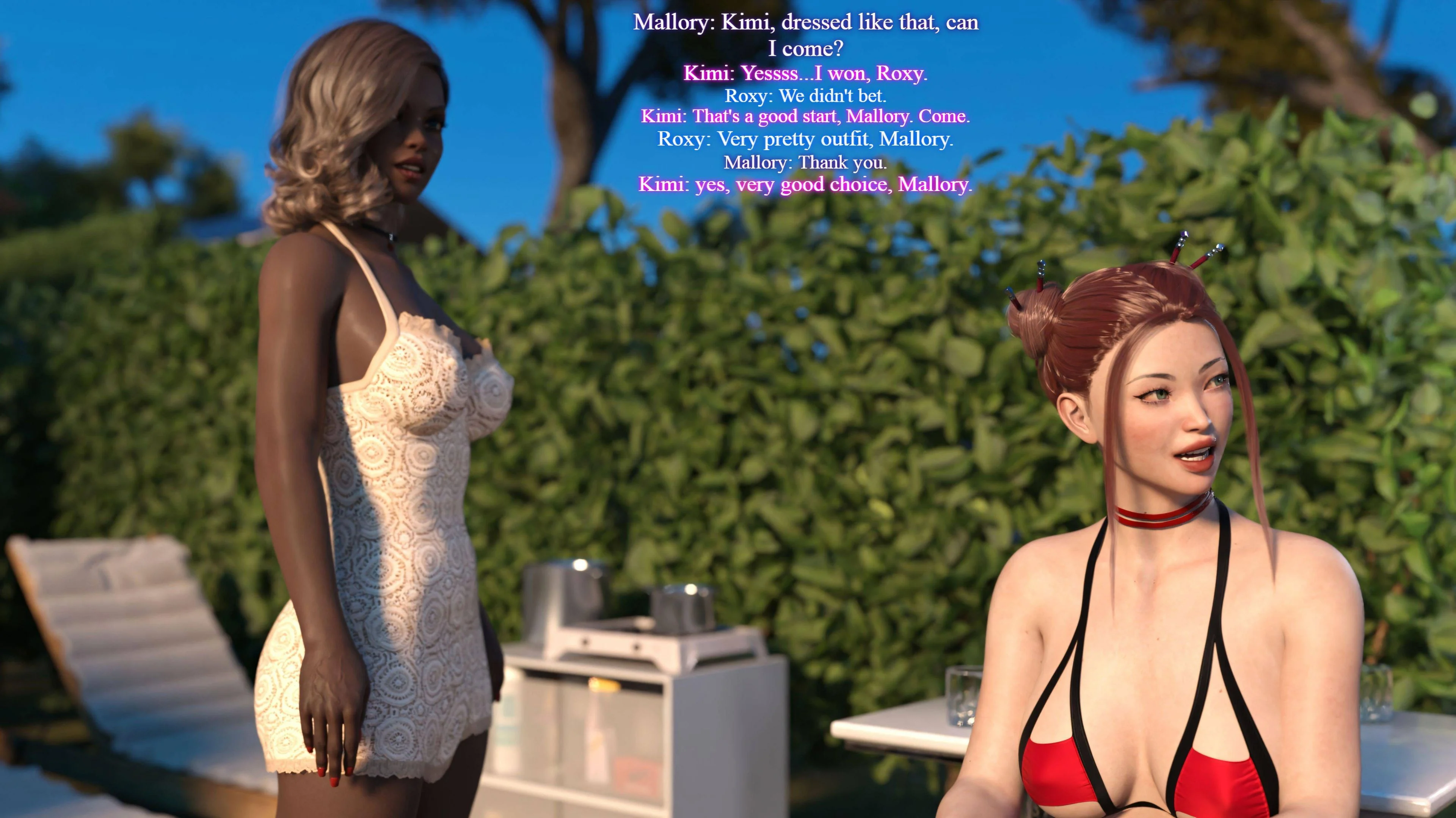 Coastal Connections [Pat] - Chapter 5 — Page 28