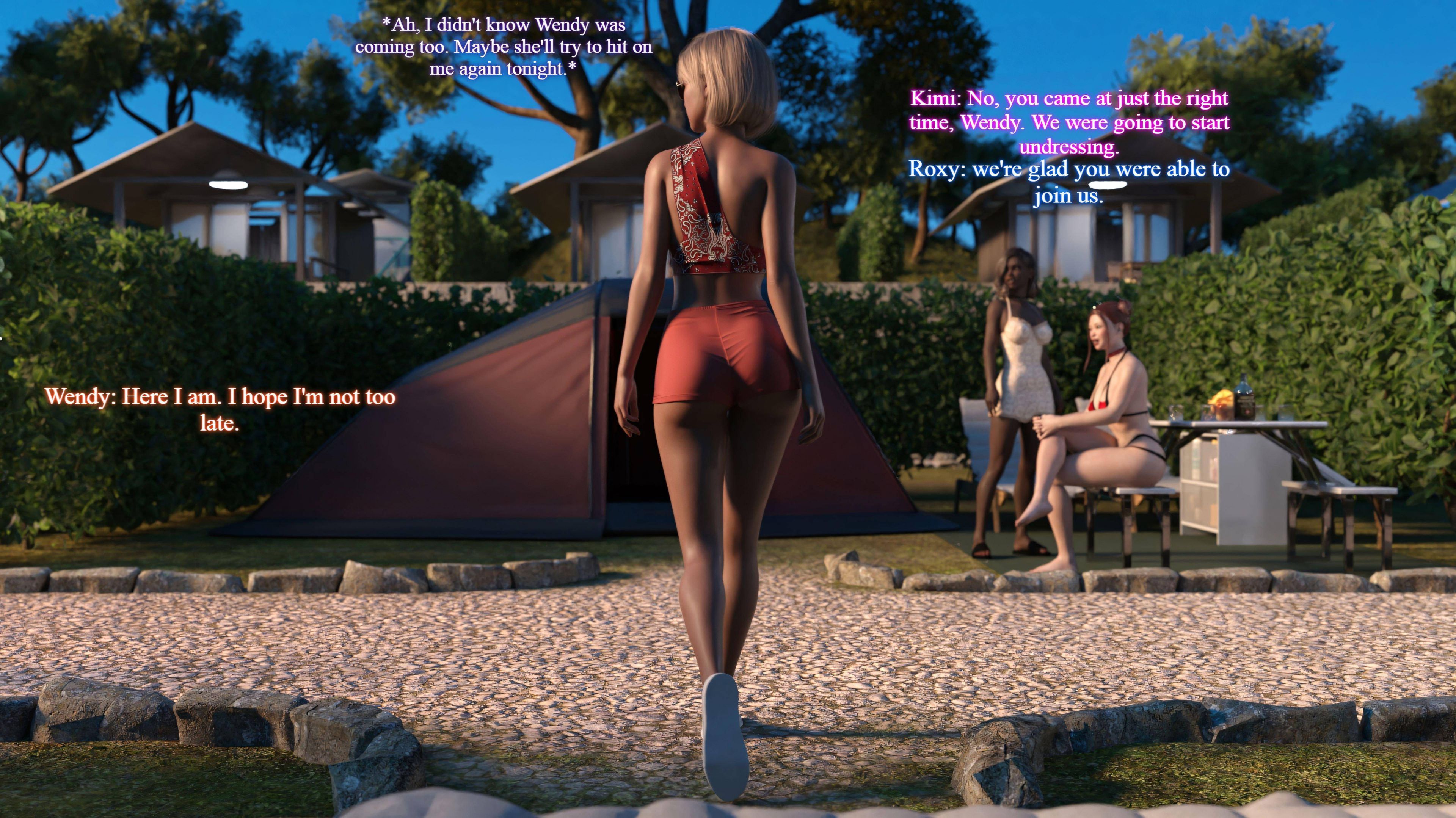 Coastal Connections [Pat] - Chapter 5 — Page 30