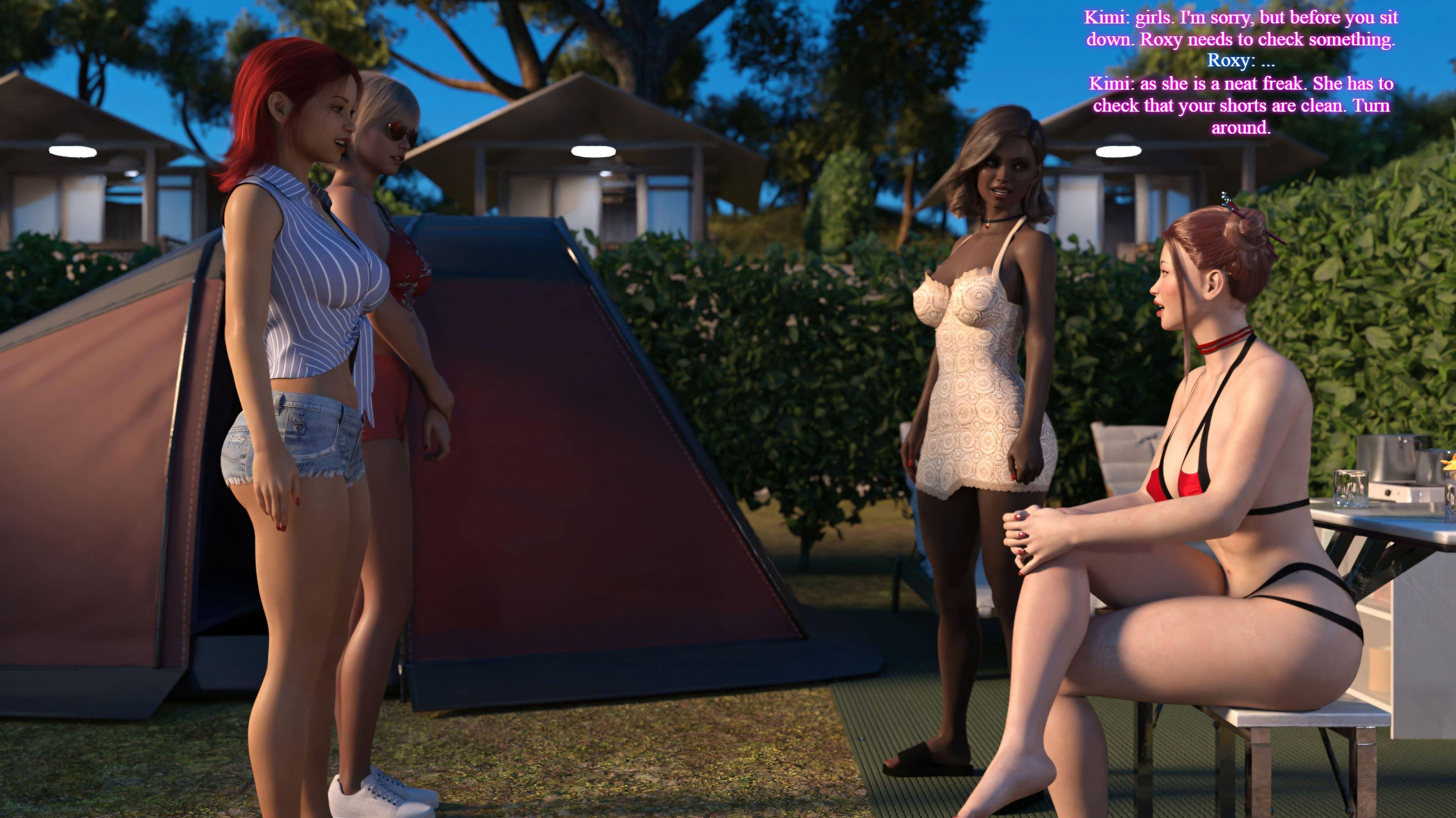 Coastal Connections [Pat] - Chapter 5 — Page 32