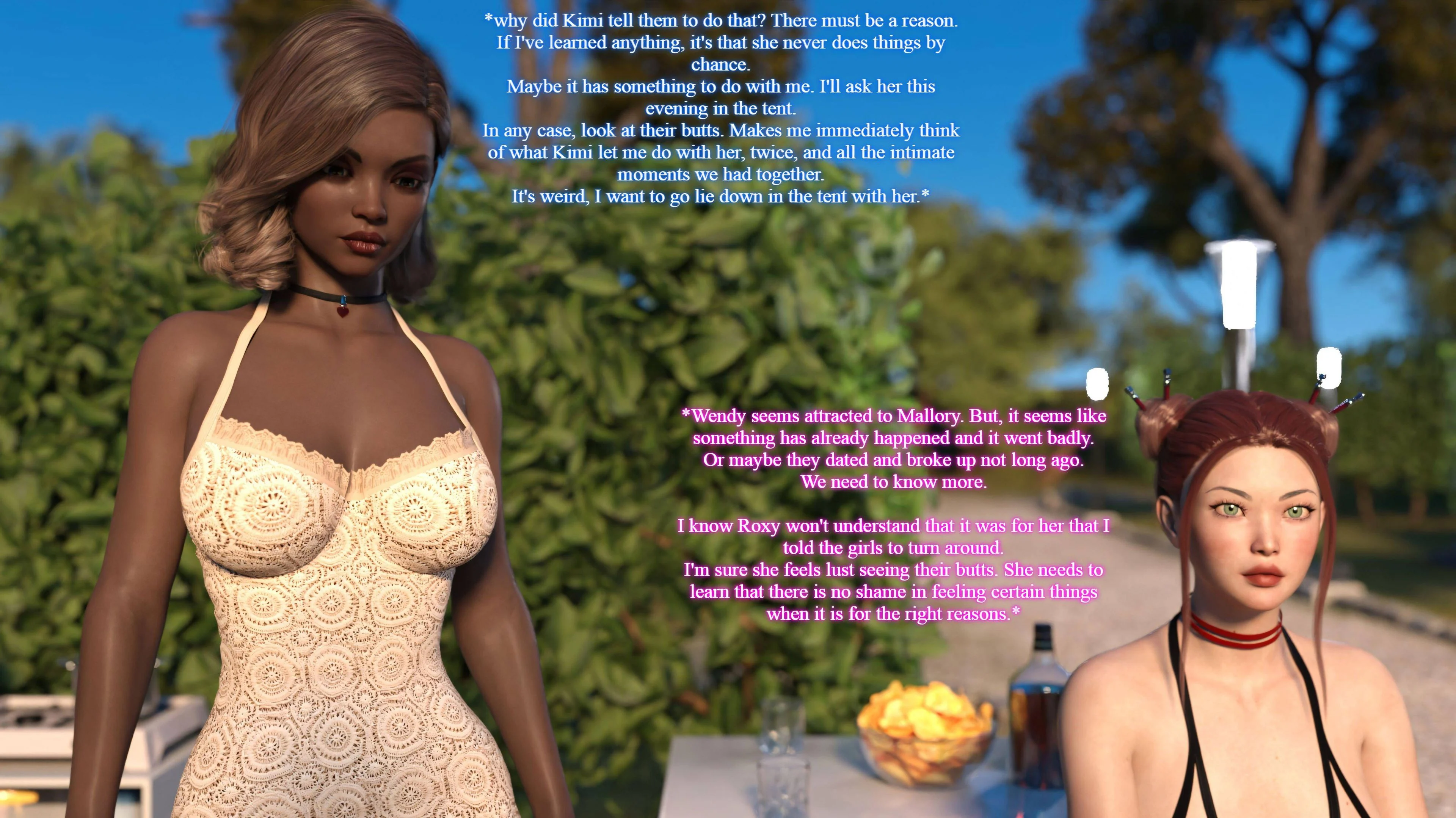 Coastal Connections [Pat] - Chapter 5 — Page 36