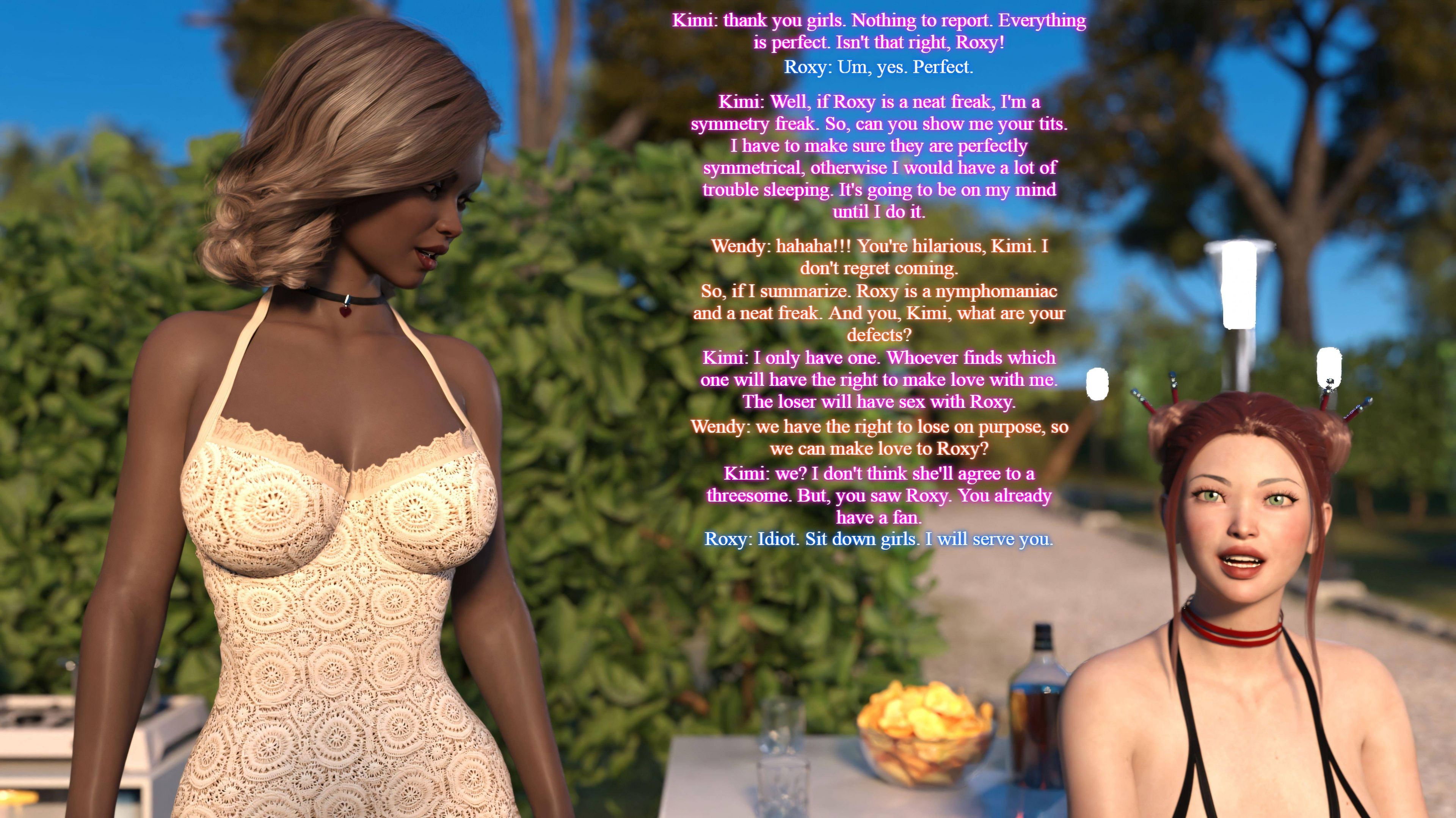 Coastal Connections [Pat] - Chapter 5 — Page 37