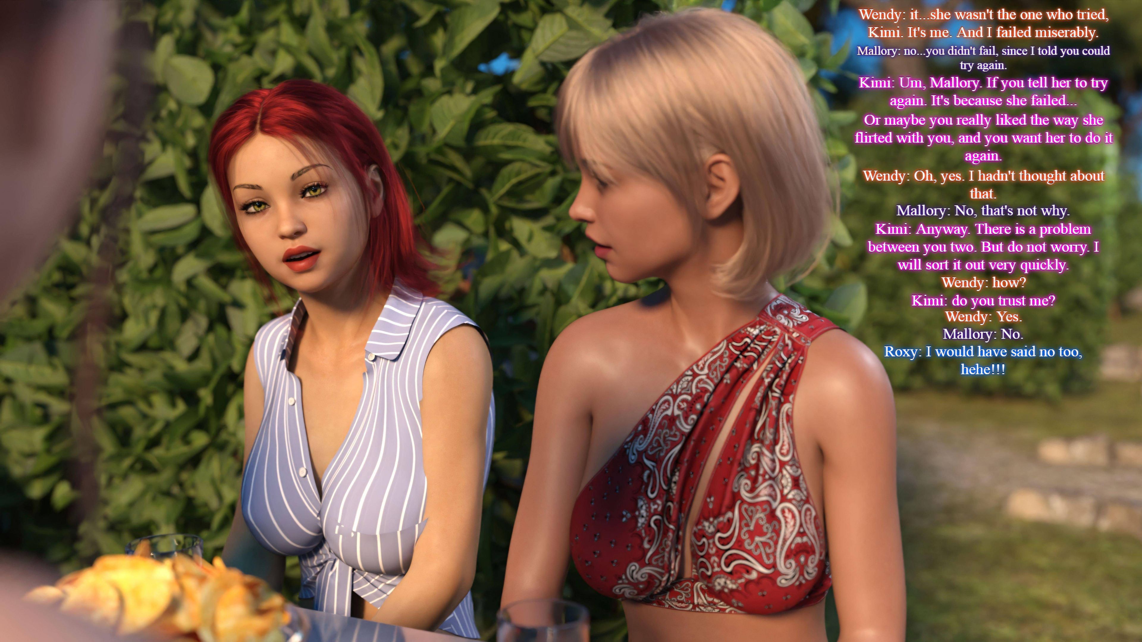 Coastal Connections [Pat] - Chapter 5 — Page 40